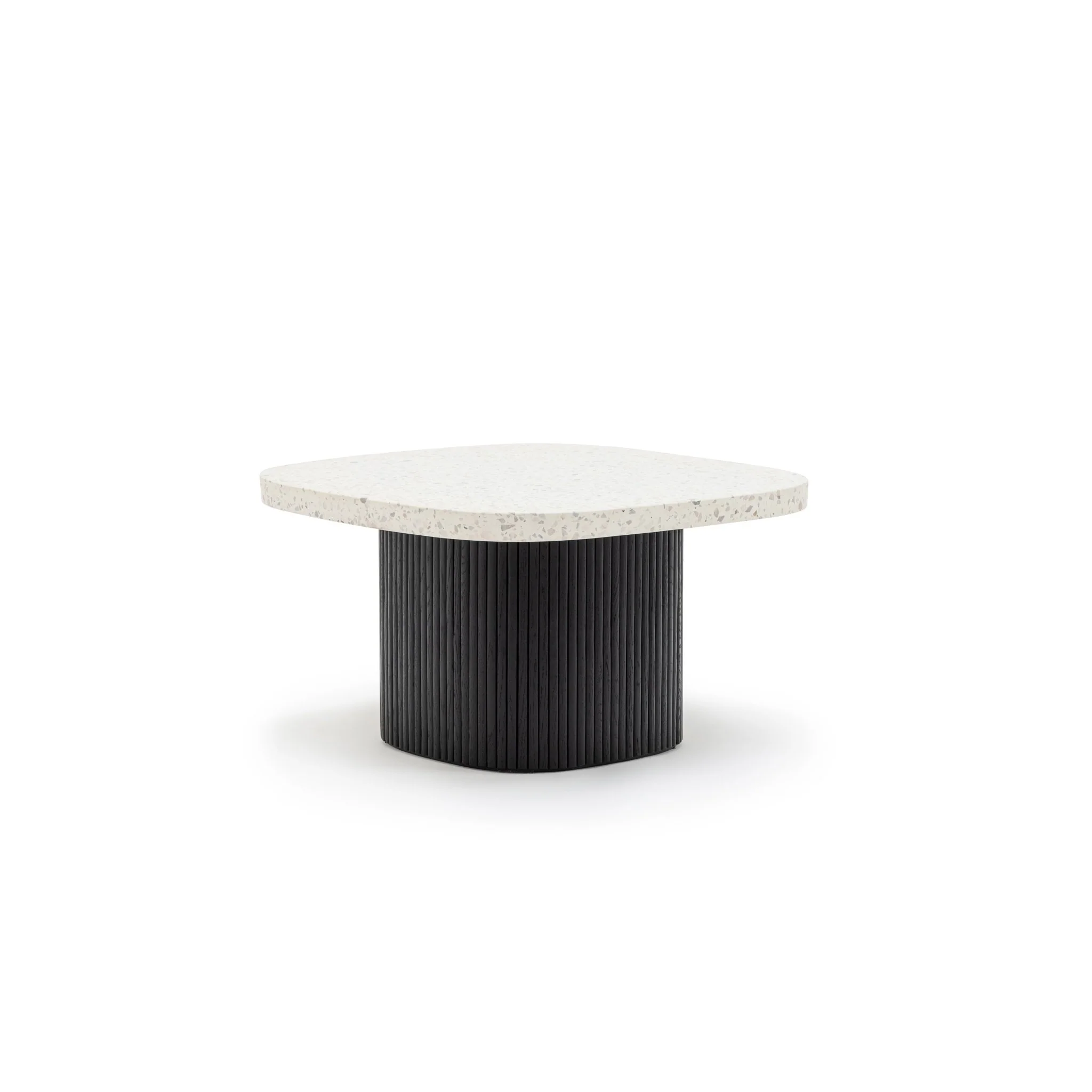 Gion Coffee Table 70 - Black Oak & Nougat - Image 2