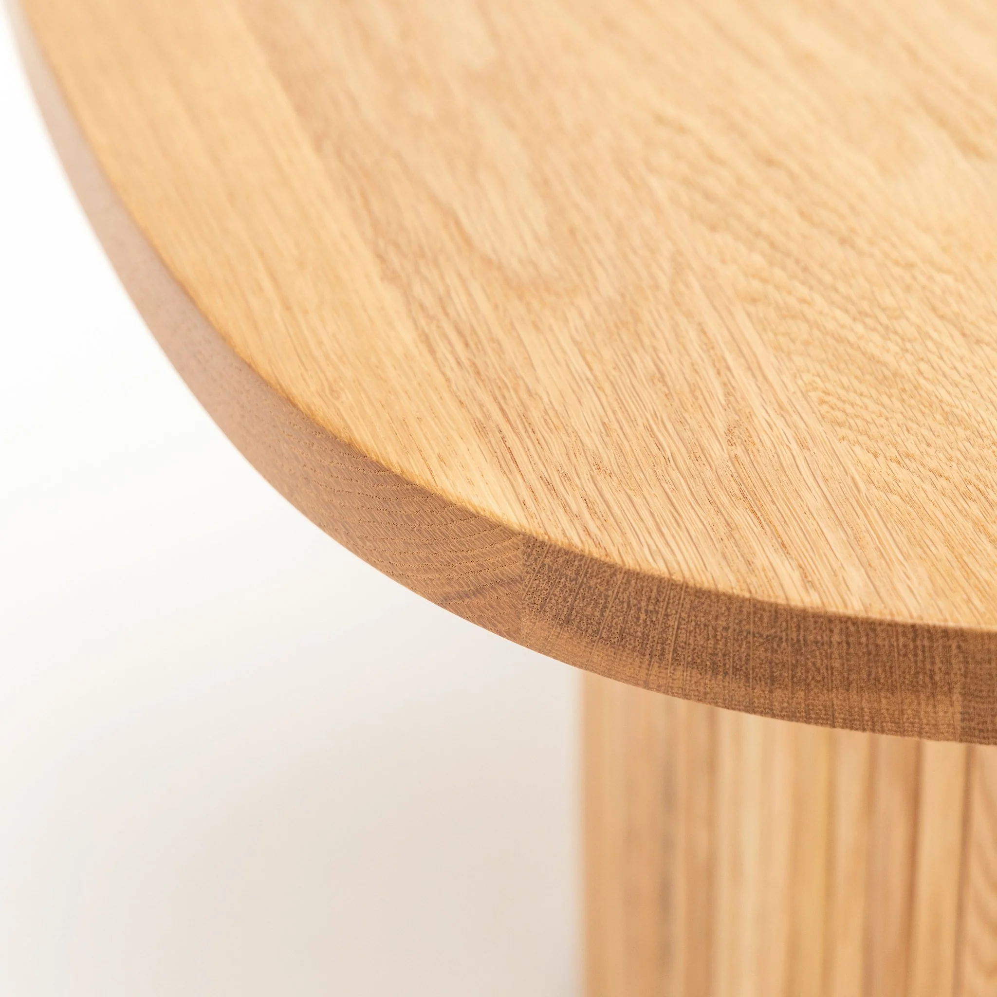 Gion Coffee Table 70 - Light Oak - Image 11