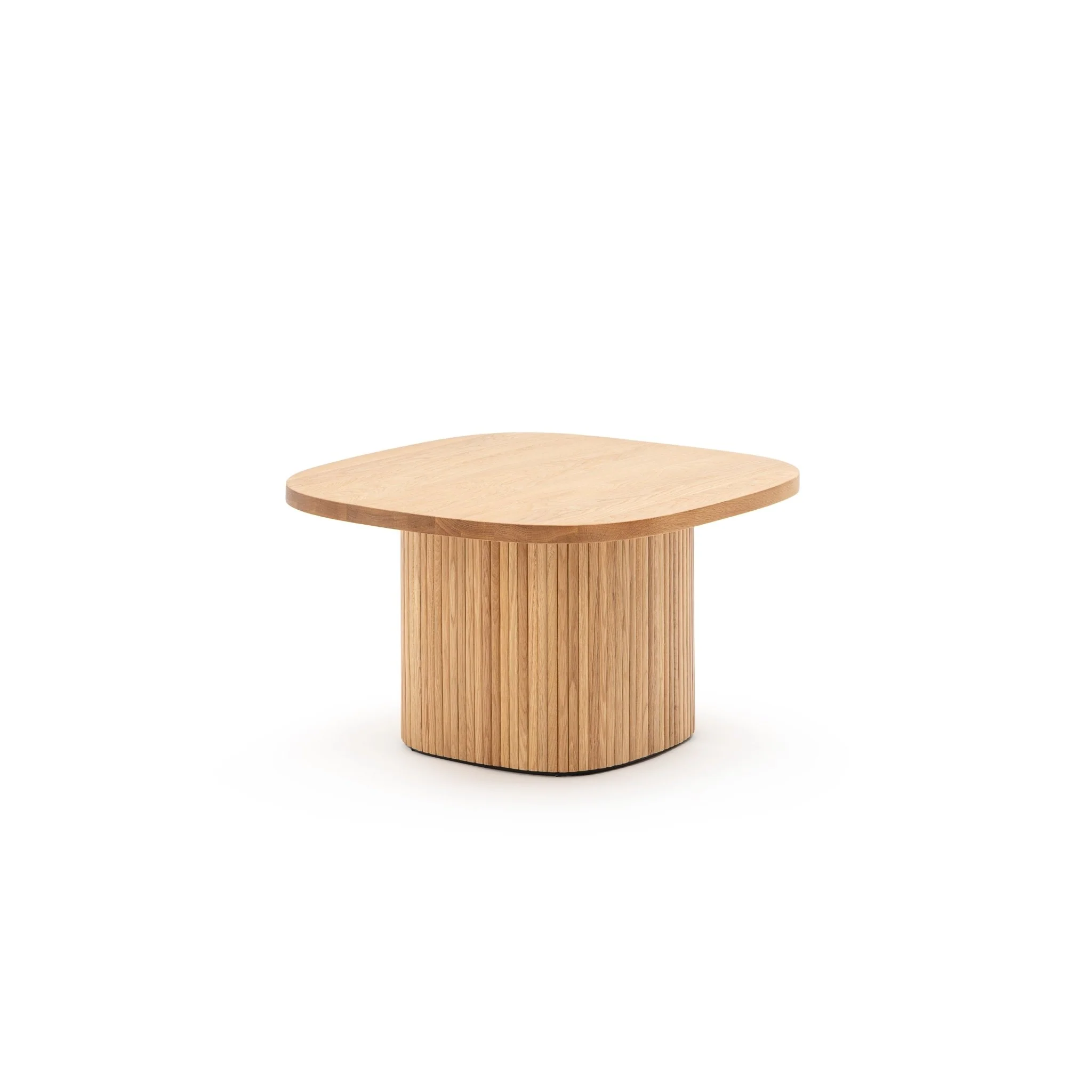 Gion Coffee Table 70 - Light Oak - Image 2
