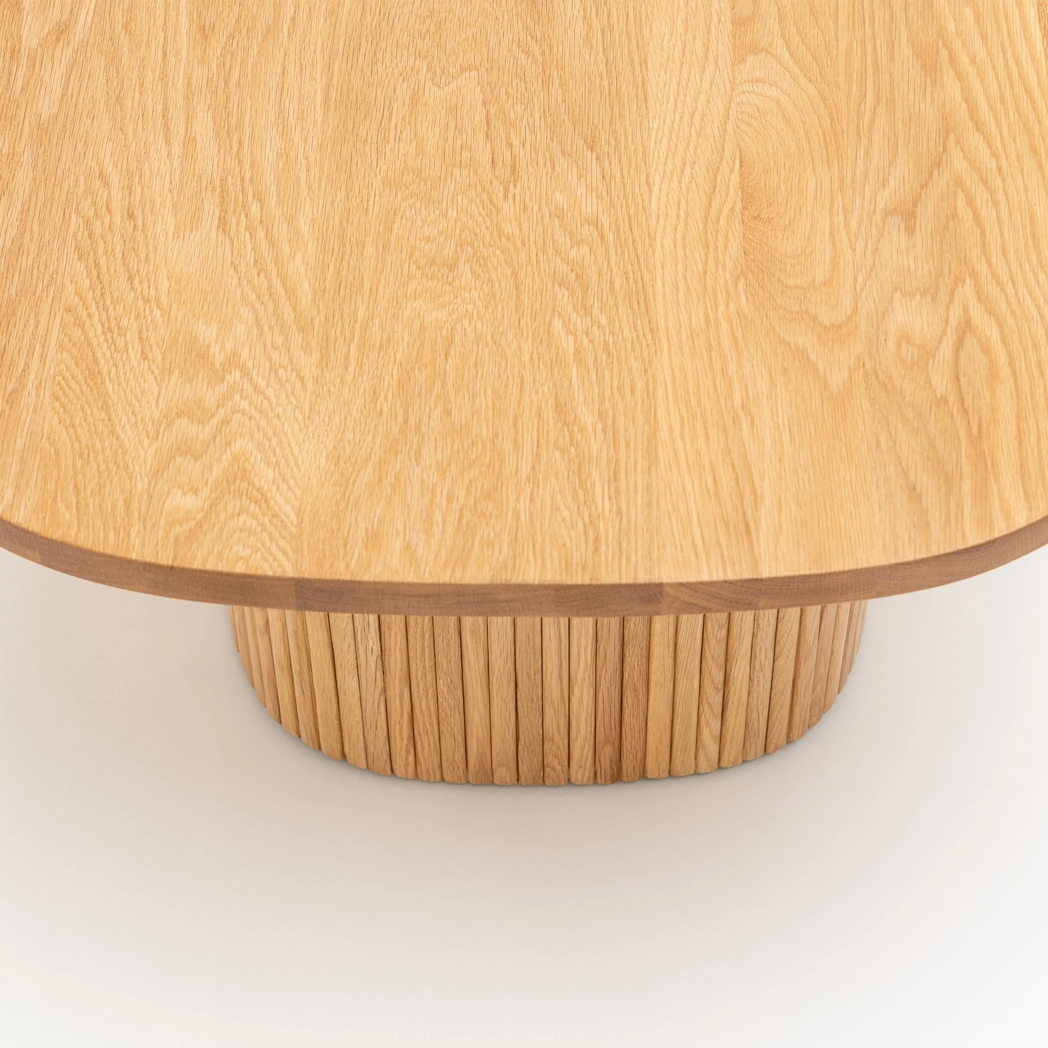 Gion Coffee Table 70 - Light Oak - Image 8