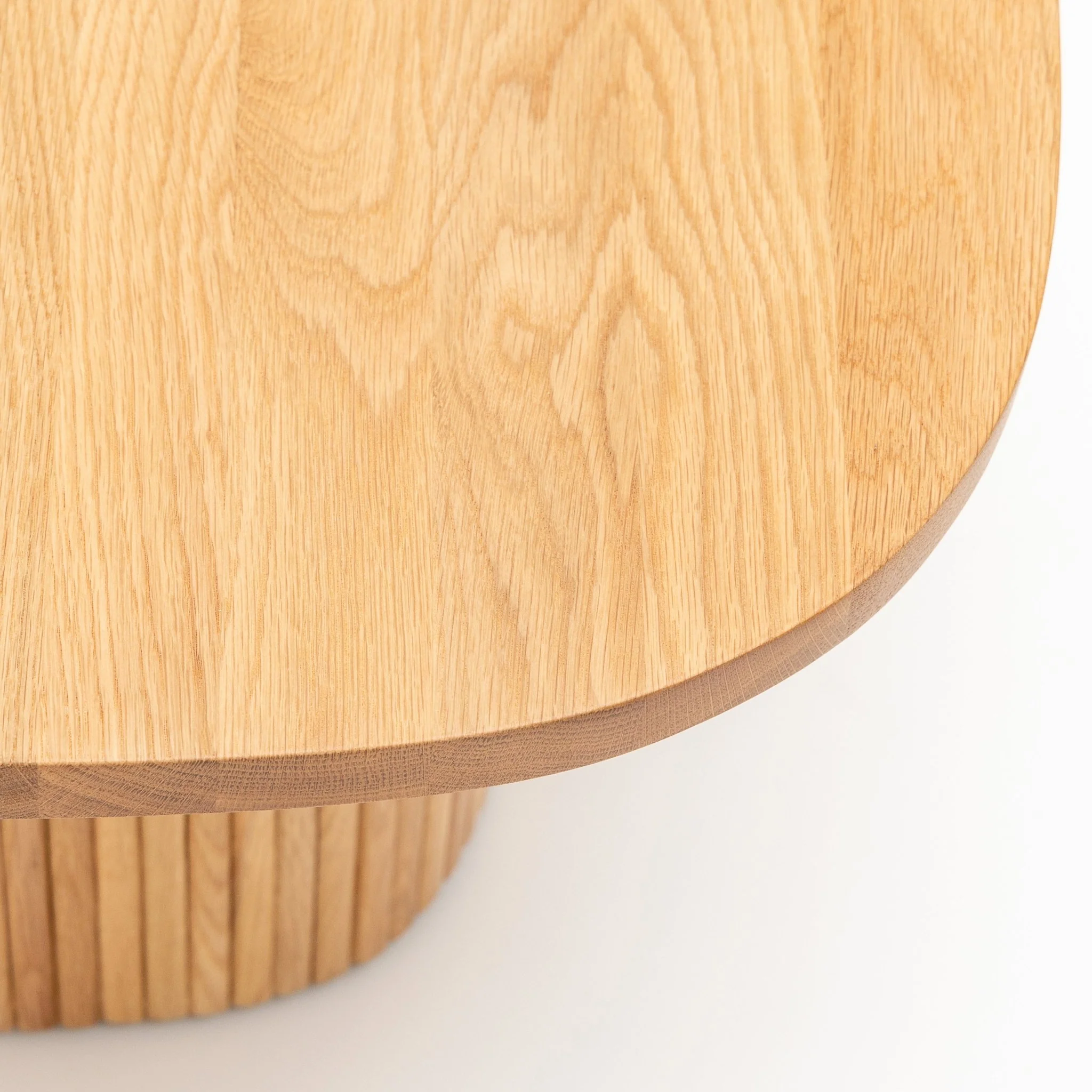 Gion Coffee Table 70 - Light Oak - Image 9