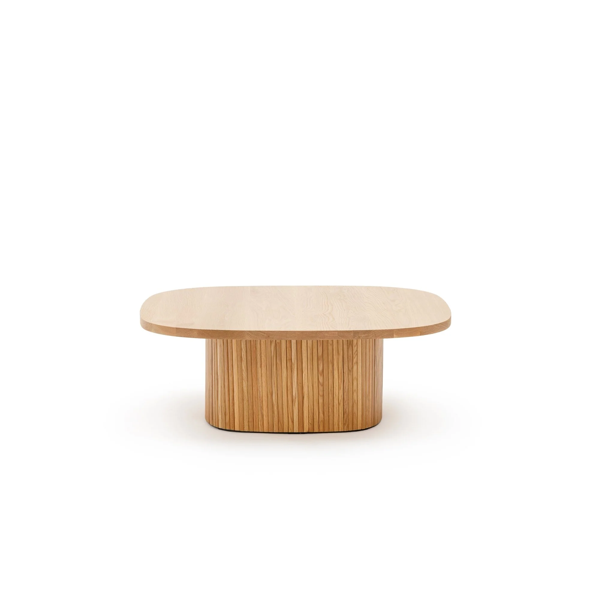 Gion Coffee Table 95 - Light Oak