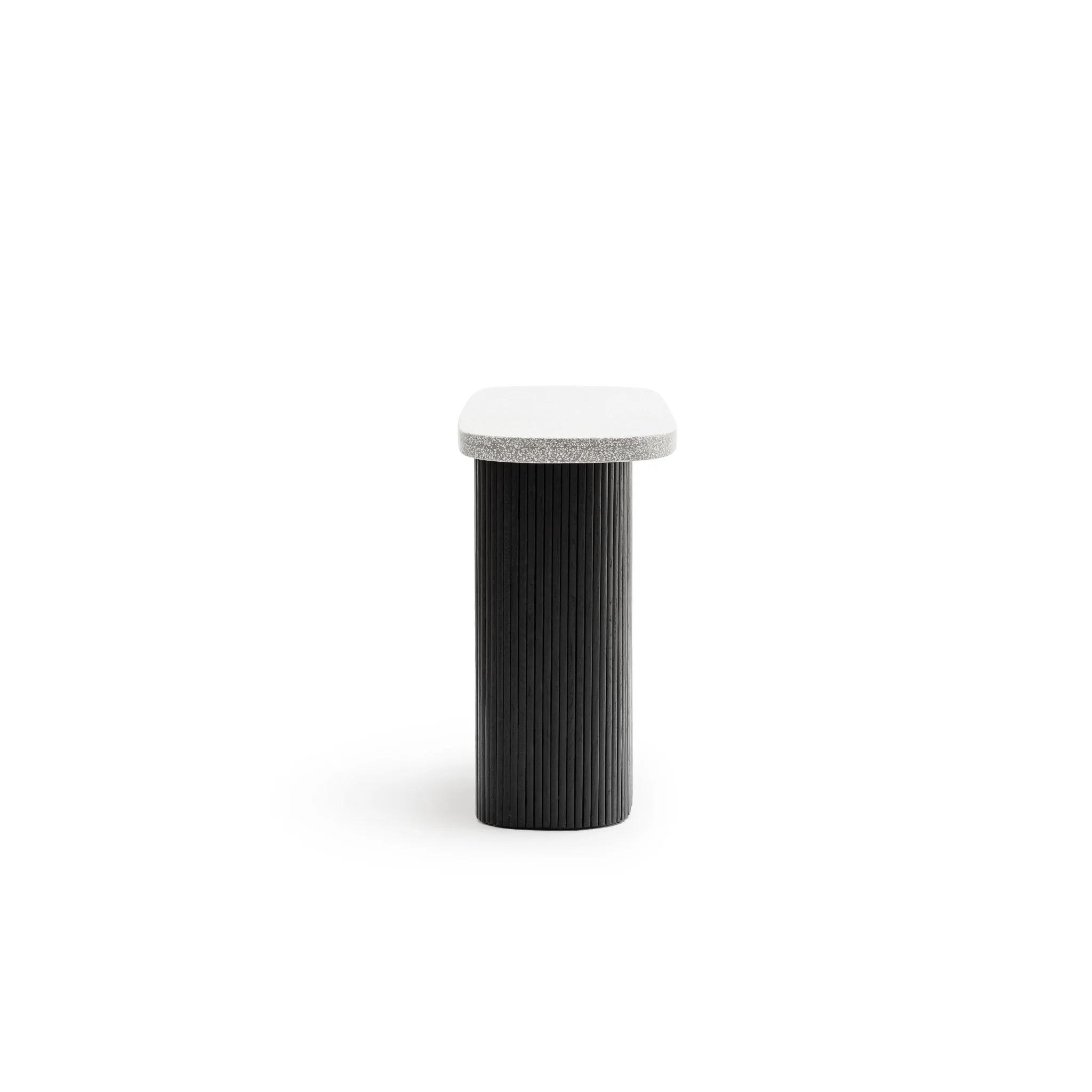 Gion Console 140 - Black & Warm Grey - Image 4