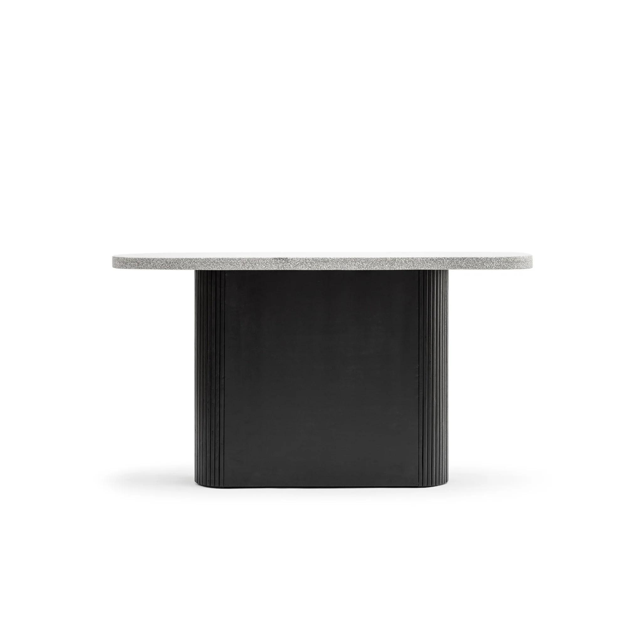 Gion Console 140 - Black & Warm Grey - Image 5