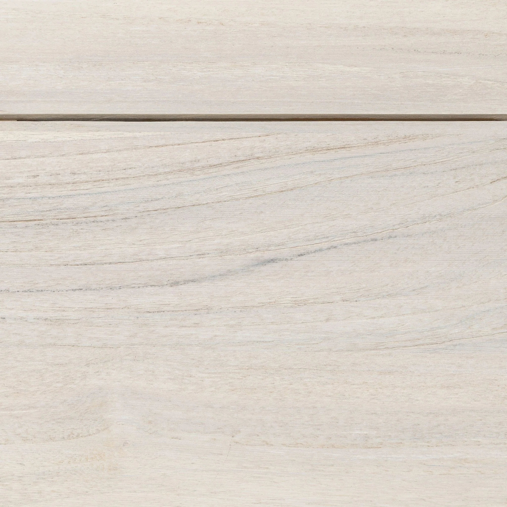 Girona Bistro Table - Aged Teak & Chalk - Image 12