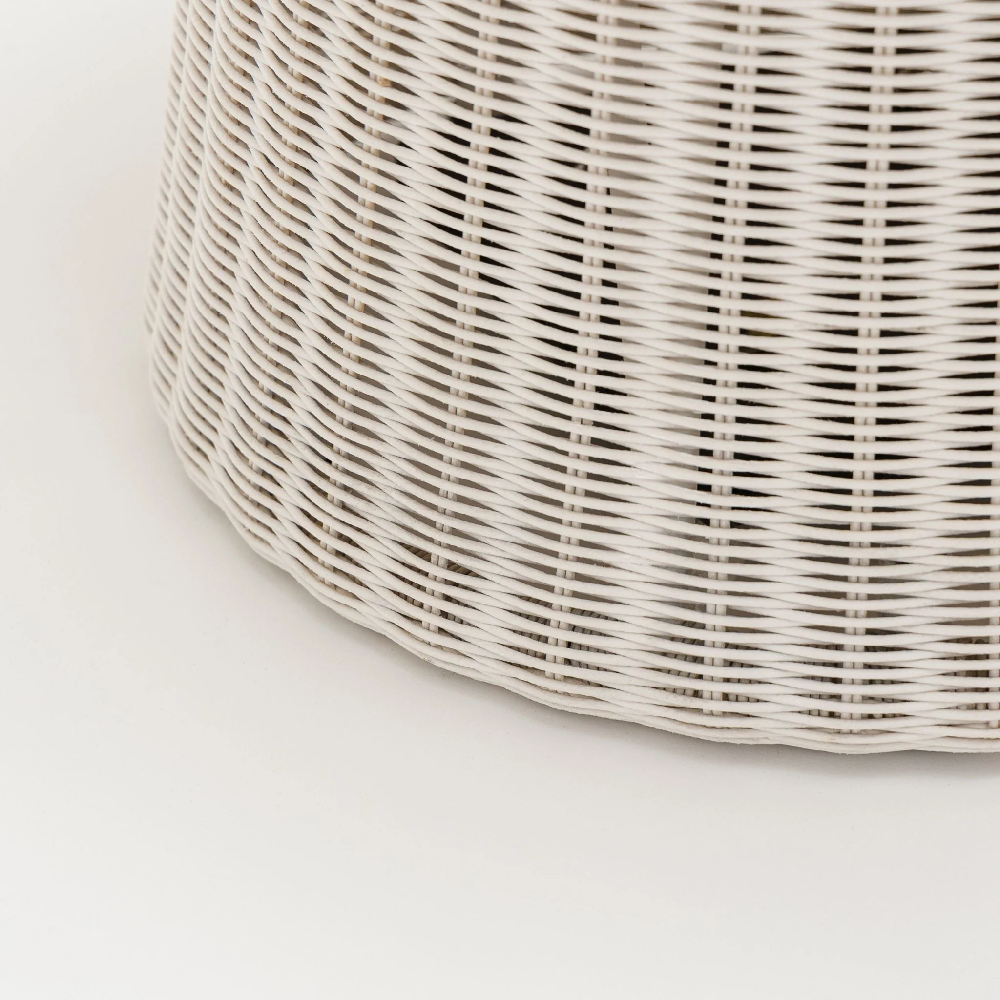 Girona Bistro Table - Honey & Chalk - Image 5