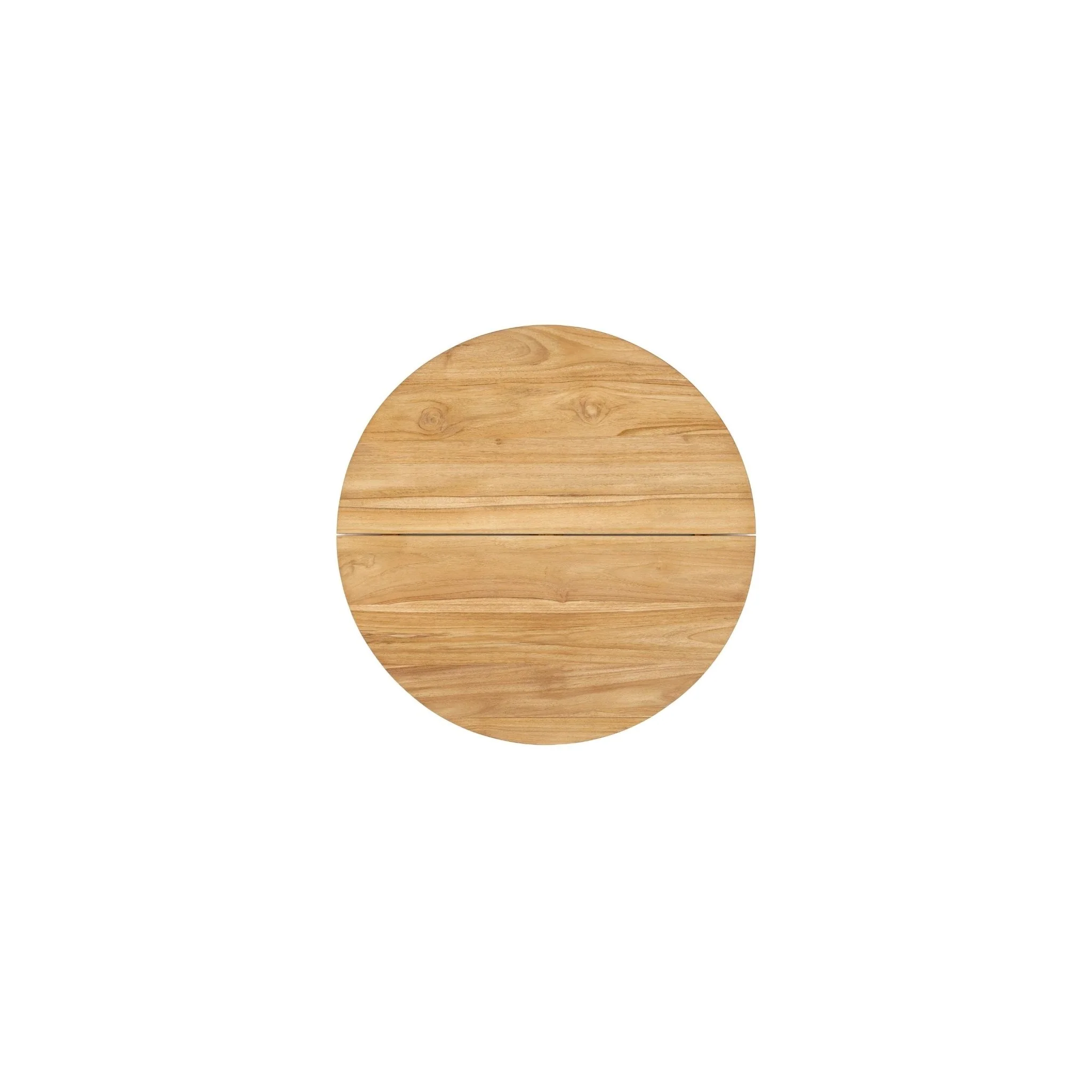 Girona Bistro Table - Honey & Natural - Image 10