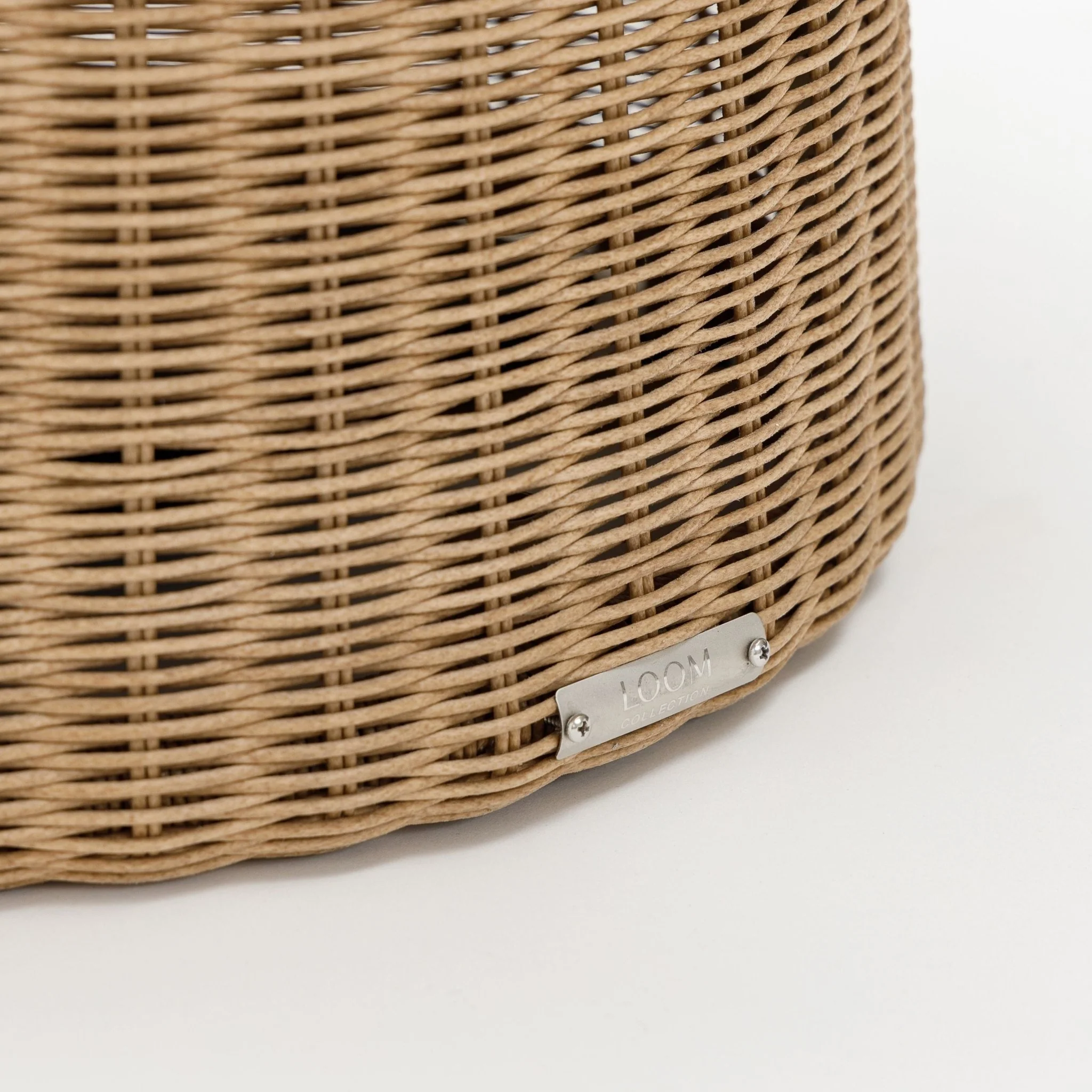 Girona Bistro Table - Honey & Natural - Image 4