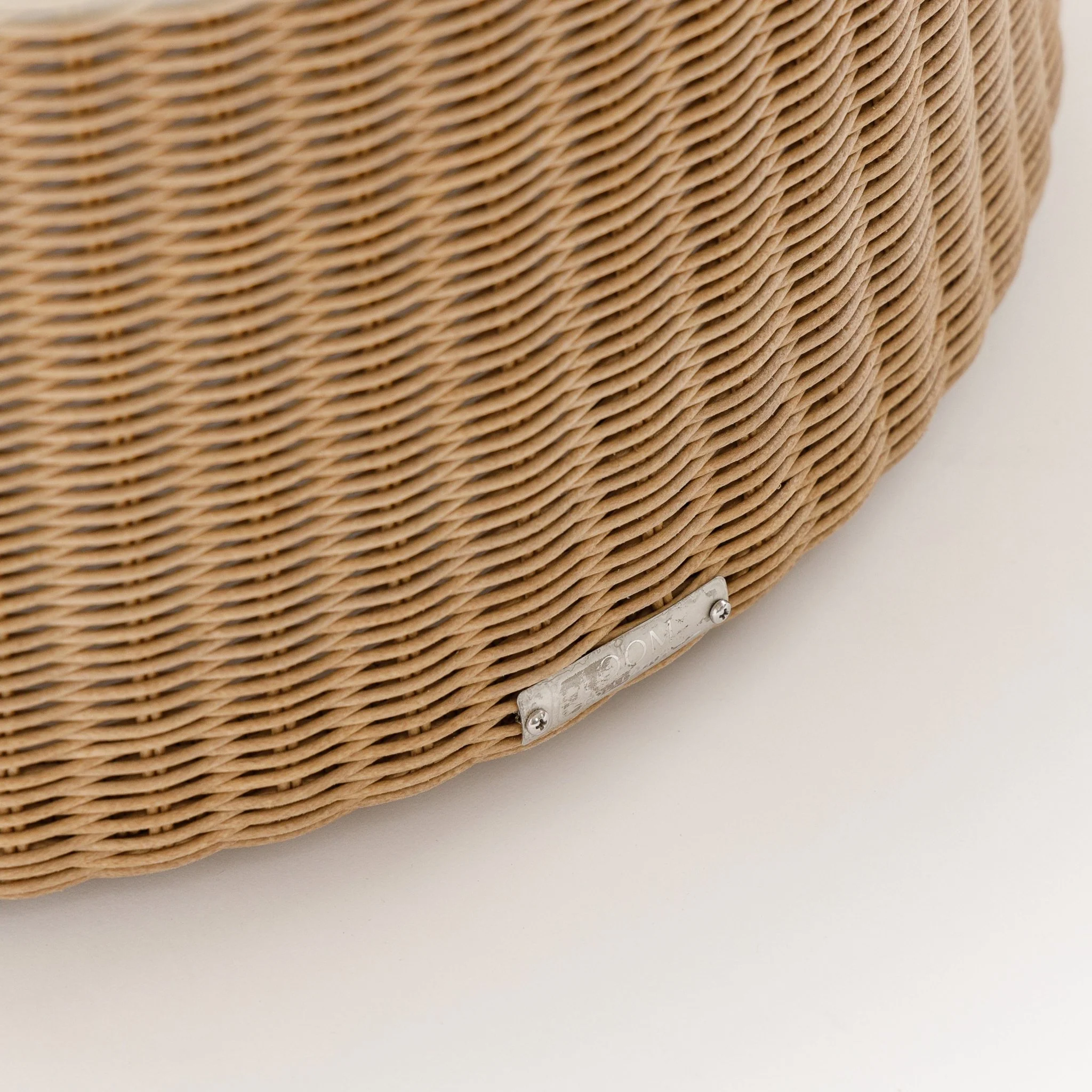 Girona Coffee Table - Aged Teak & Natural - Image 7