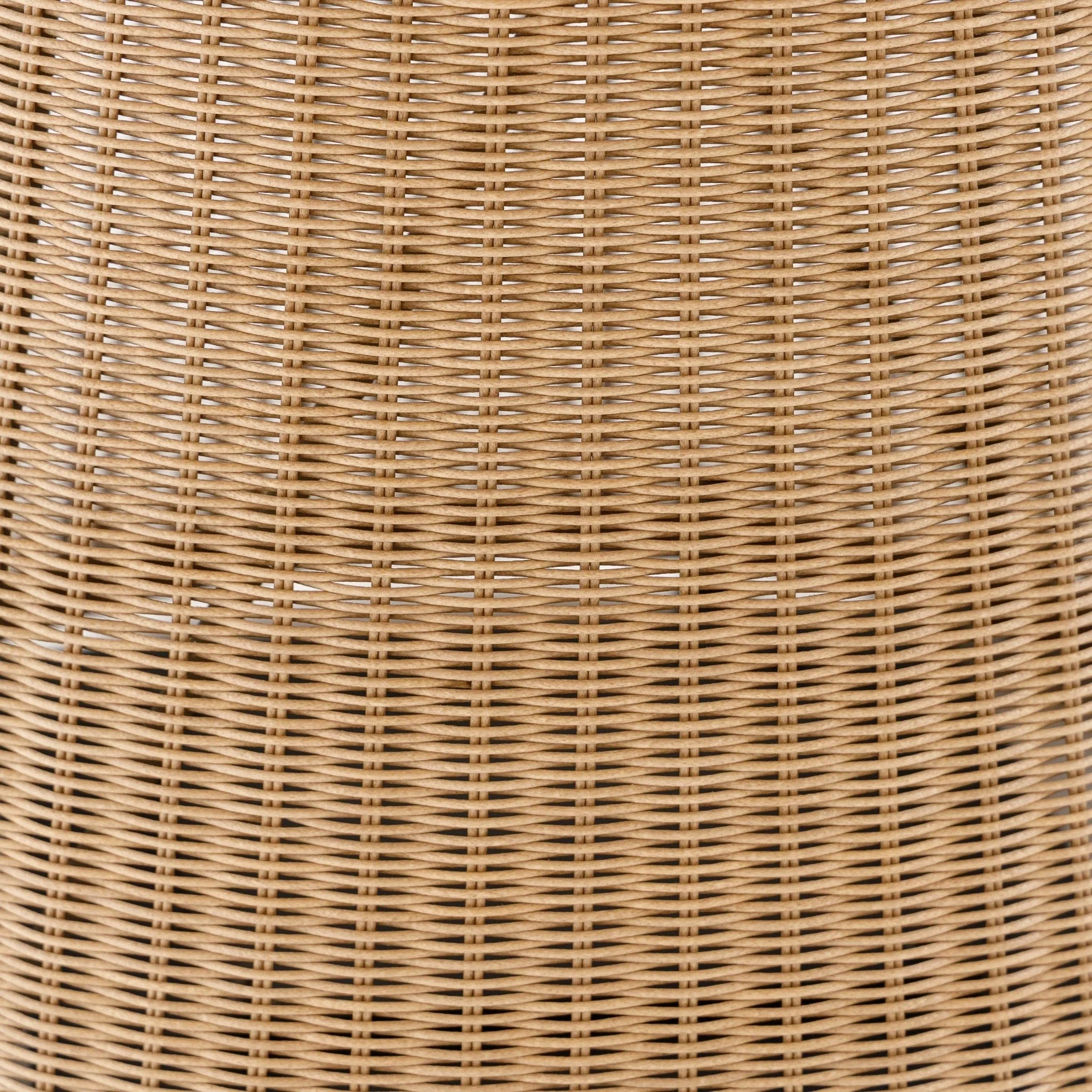 Girona Dining Table - Age Teak & Natural - Image 13