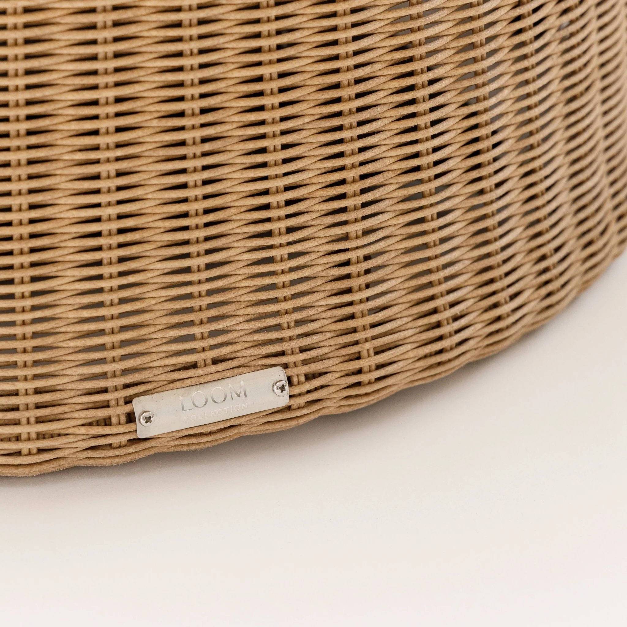 Girona Dining Table - Honey & Natural - Image 6