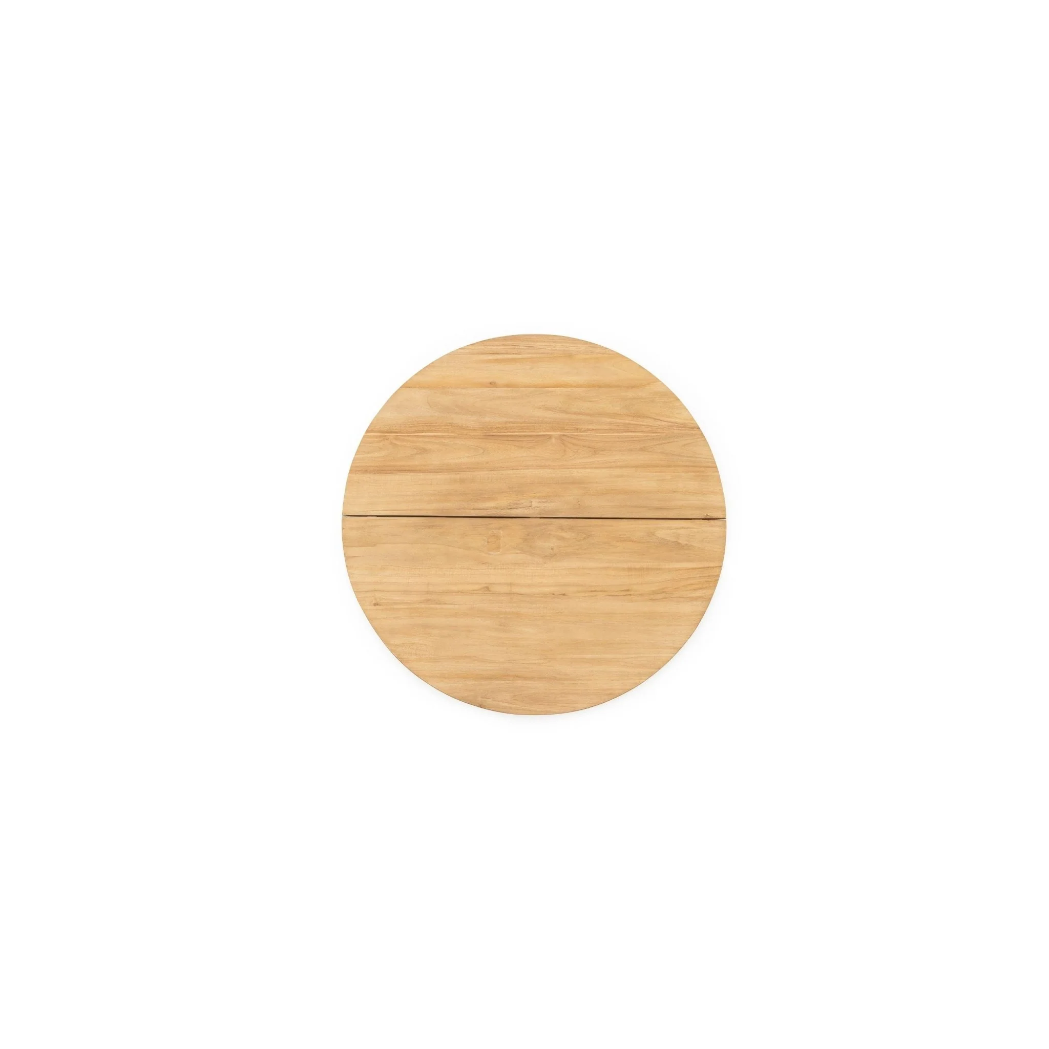 Girona Dining Table - Honey & Stonewhite - Image 15