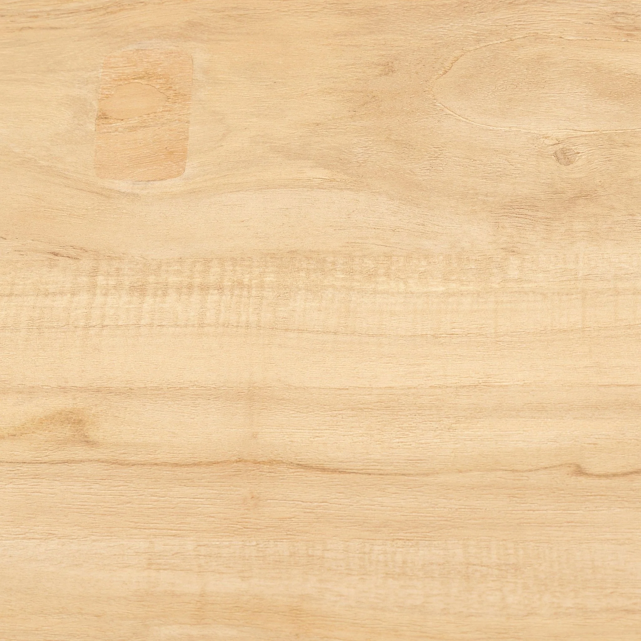 Girona Dining Table - Honey & Stonewhite - Image 6