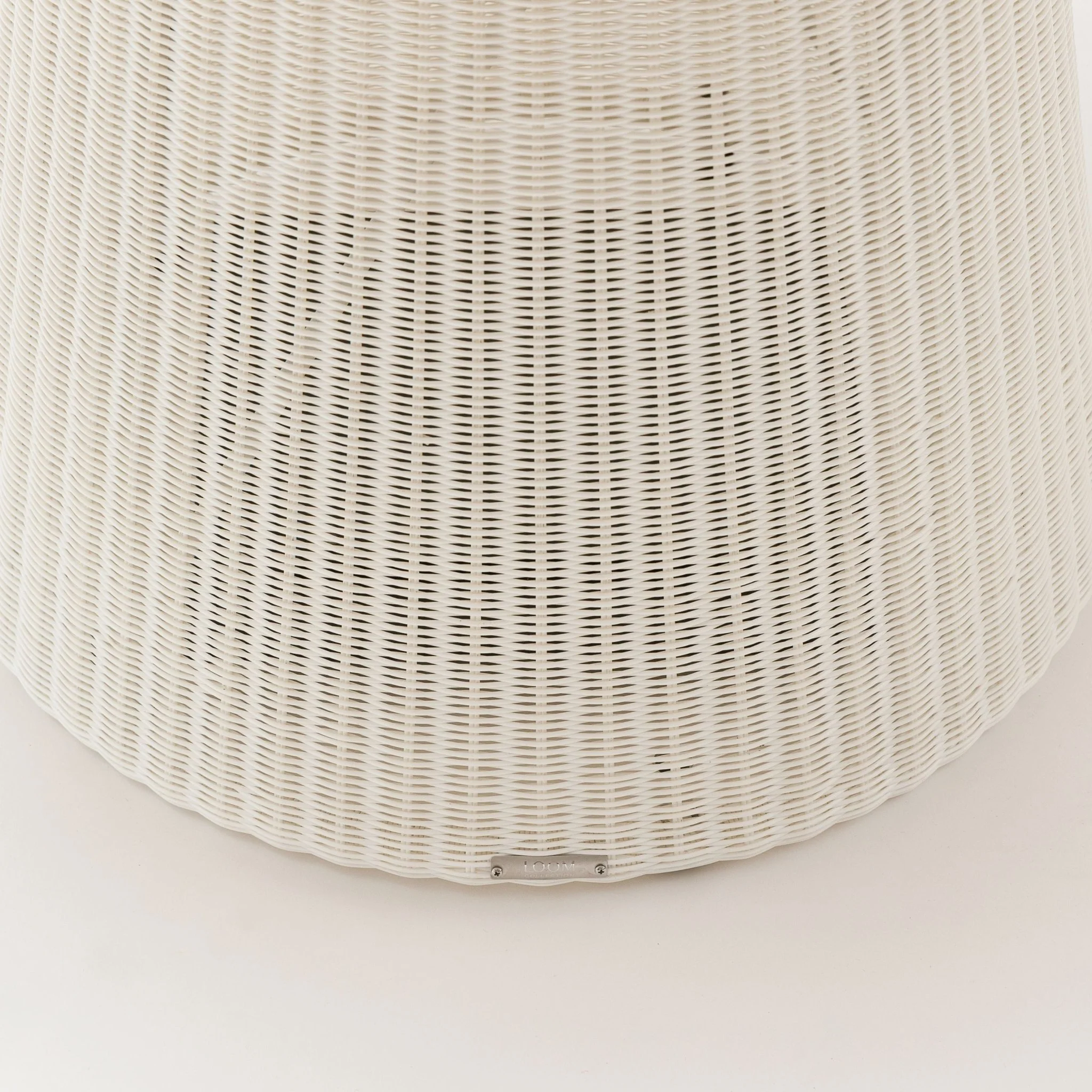 Girona Dining Table - Honey & Stonewhite - Image 7