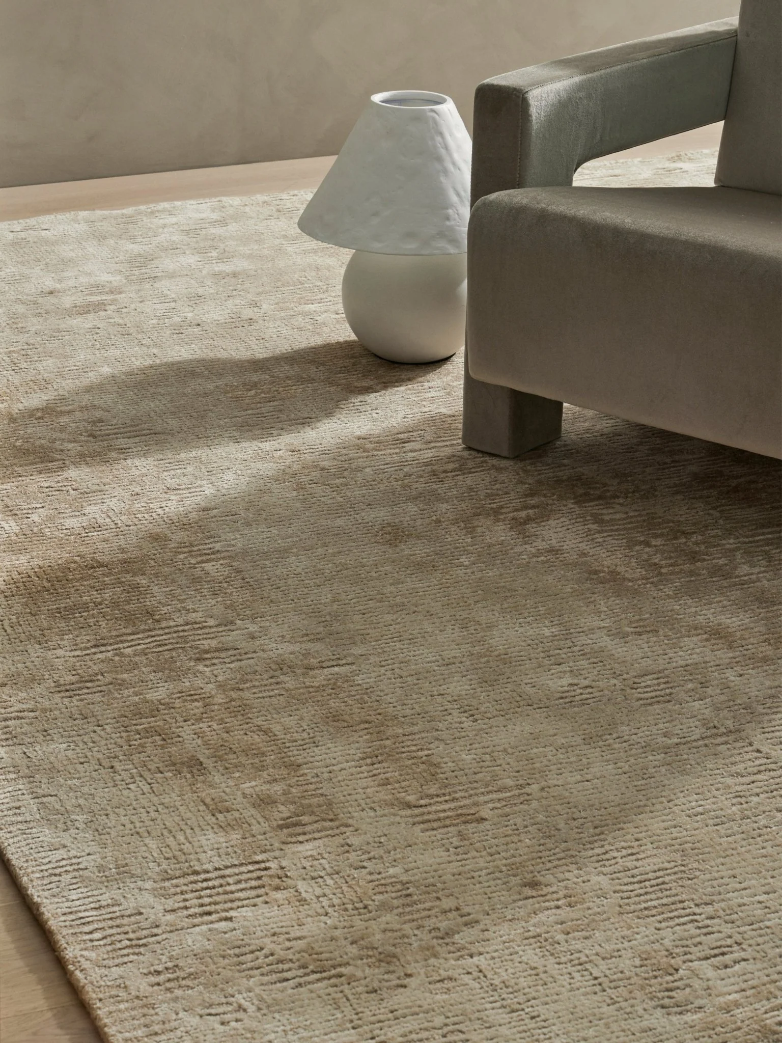 Glebe Rug - Oat - Image 5