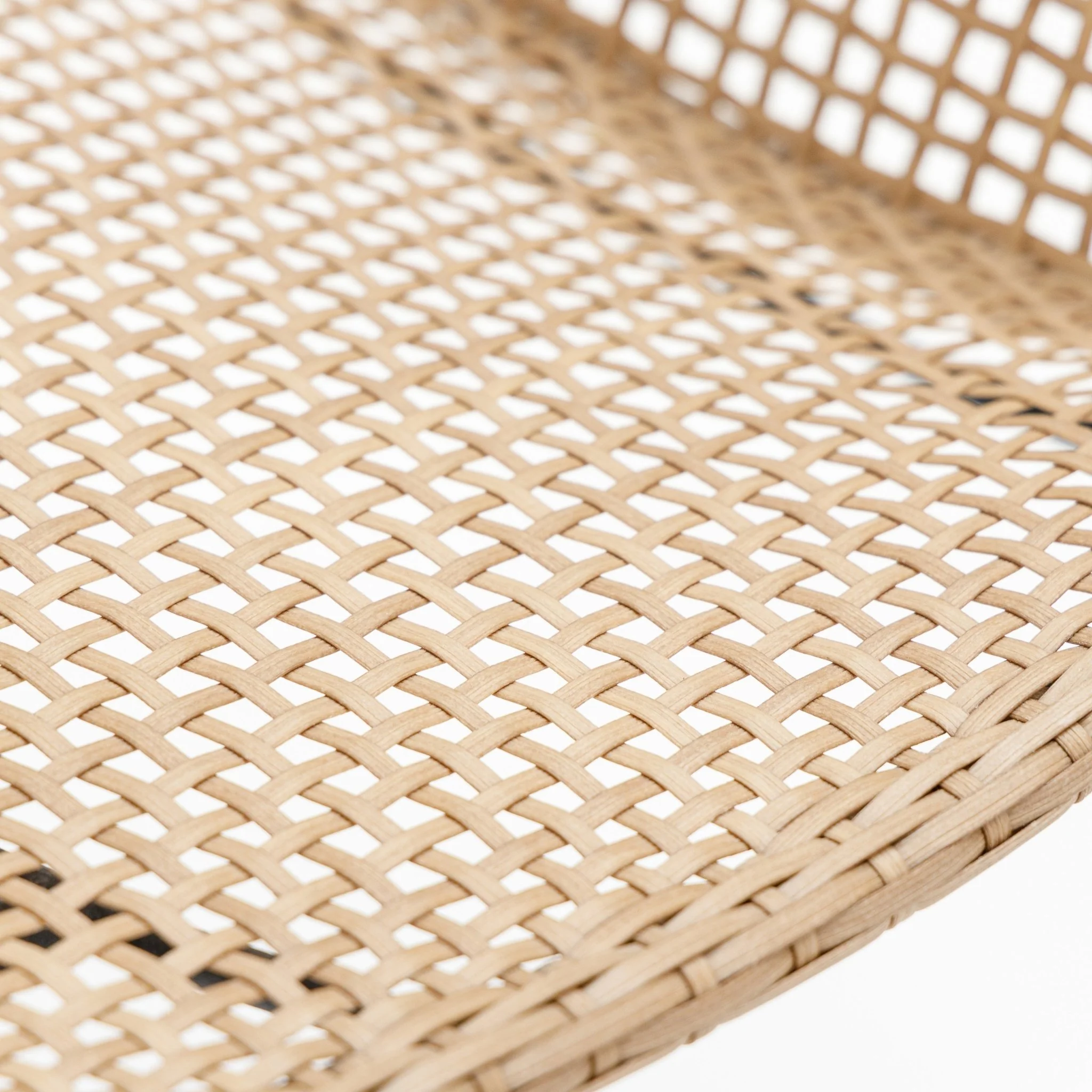 Grace Dining Chair - Lava & Natural - Image 9