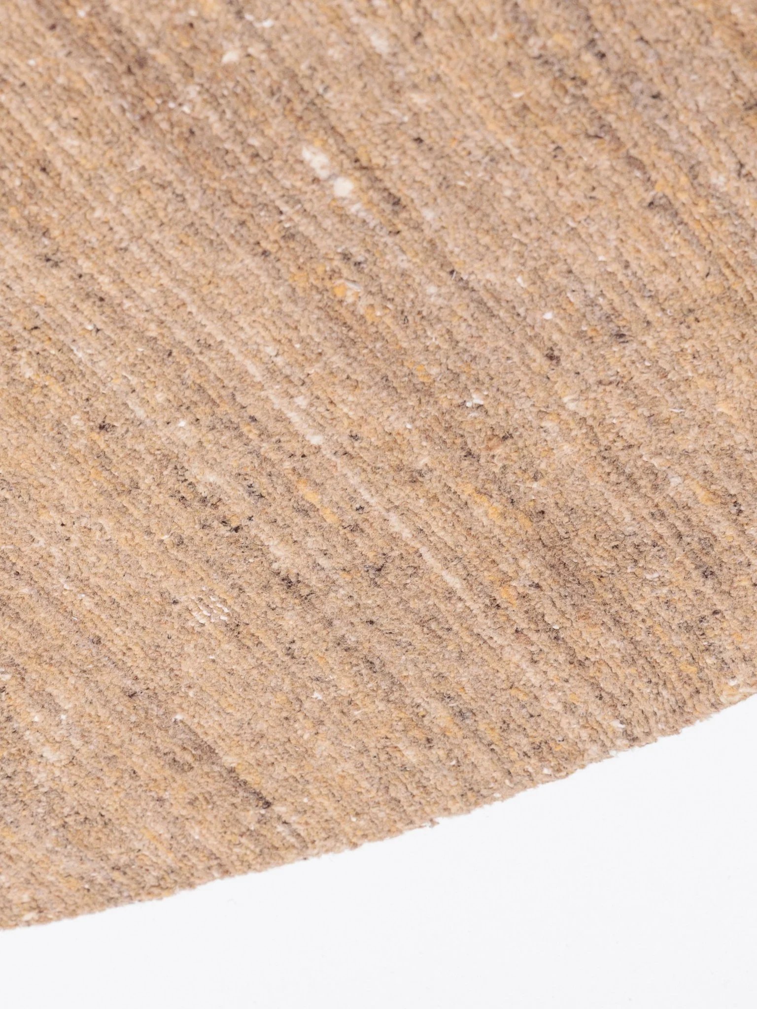 Granito Round Rug - Amber - Image 4
