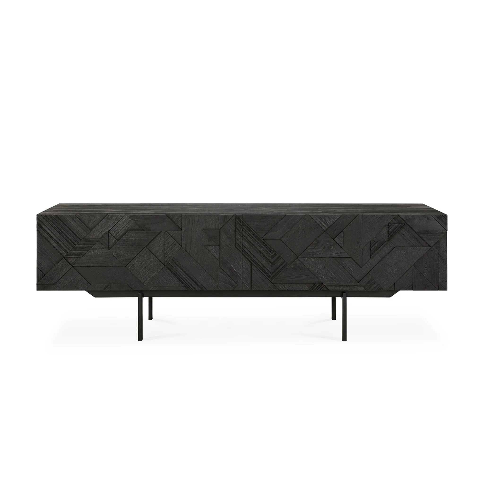 Graphic Tv Cupboard