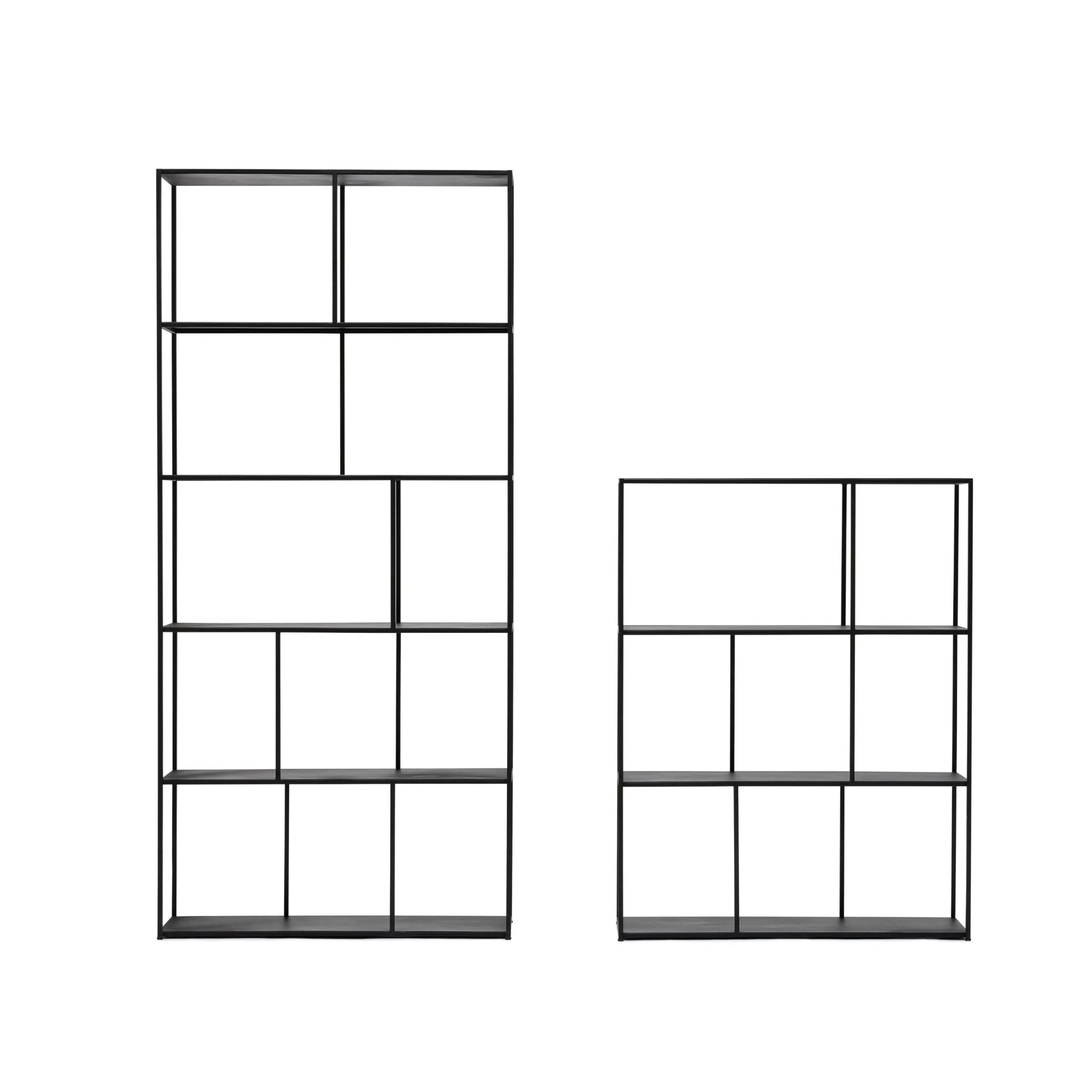 Grillo Shelf Tall - Black - Image 3