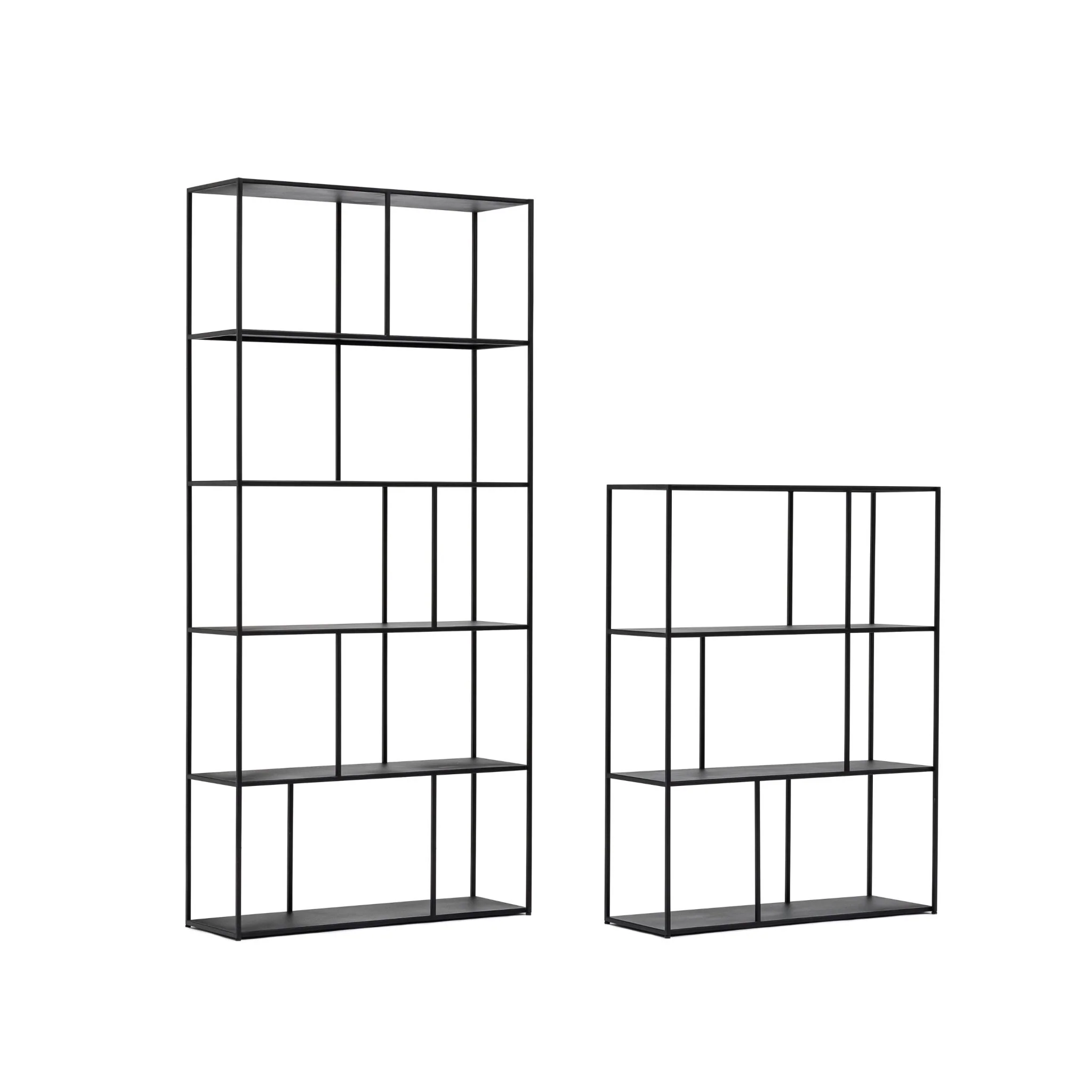 Grillo Shelf Tall - Black - Image 4