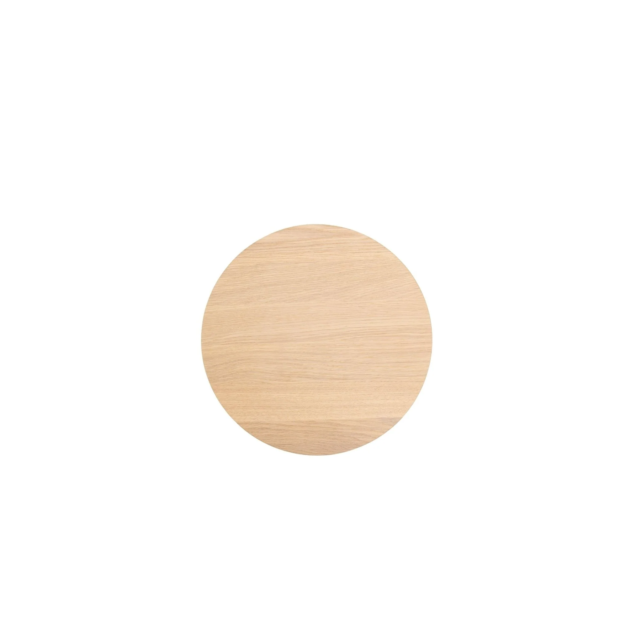Guild Side Table - Blonde Oak and Black - Image 10