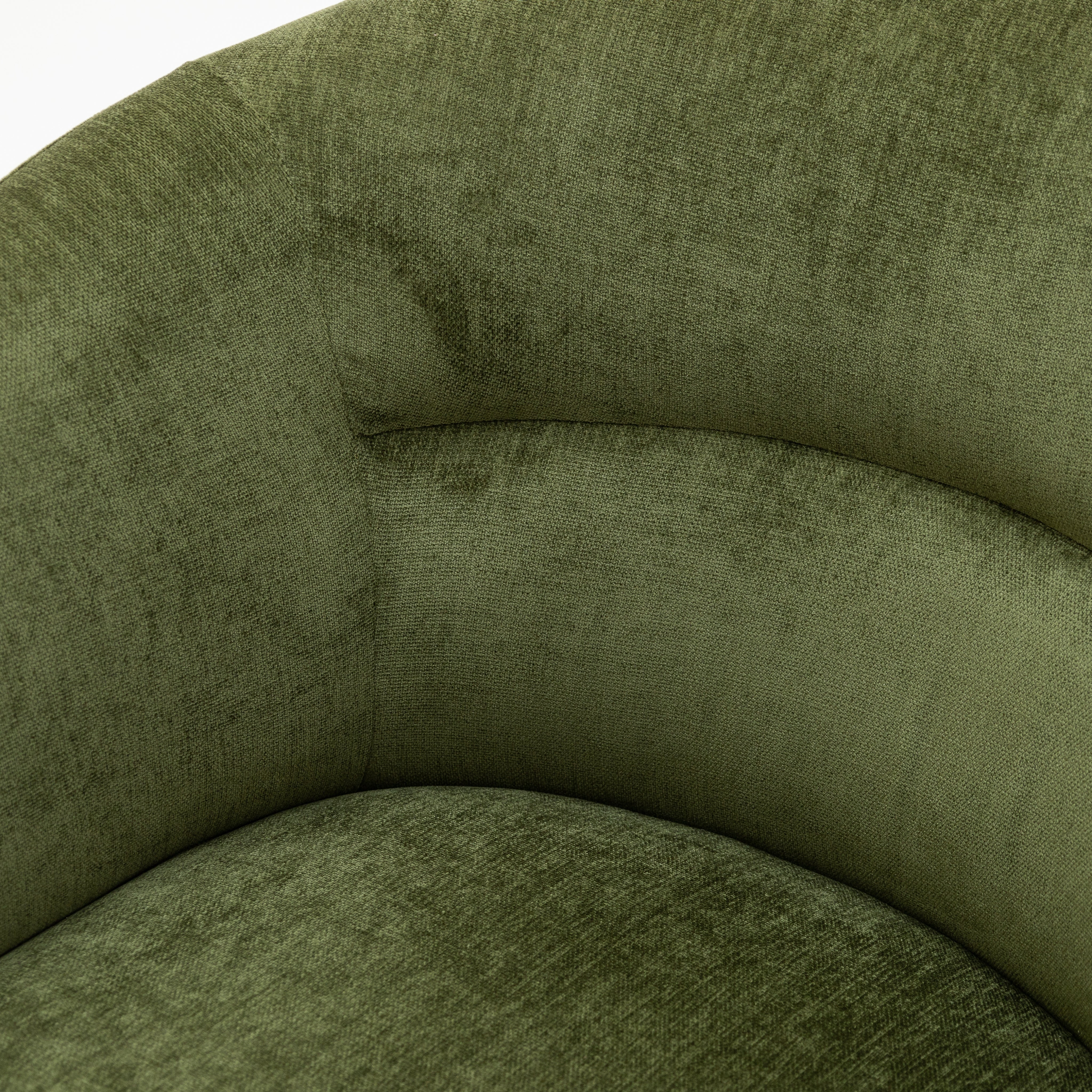 Gwen Swivel Chair - Moss - Image 12
