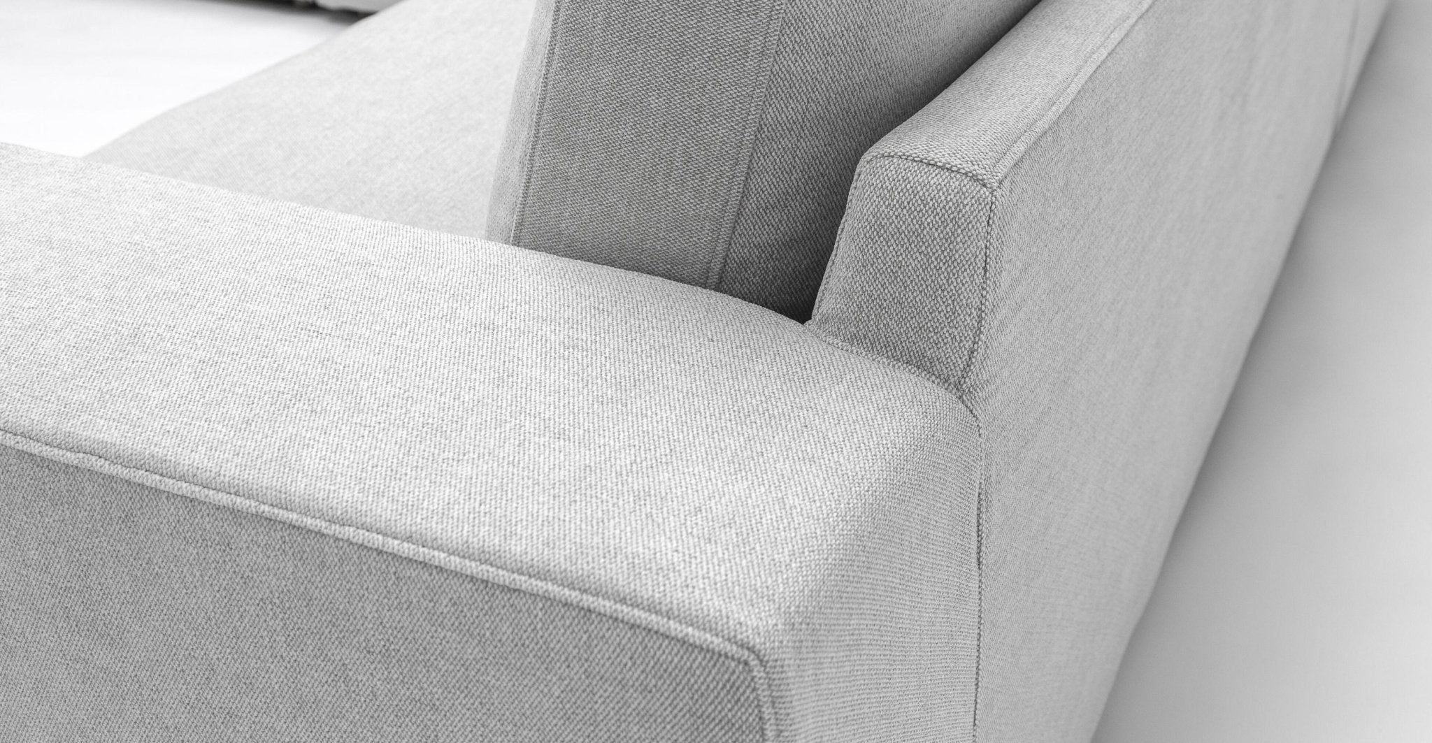 Hansen Corner Sofa - Bespoke - Alice Pearl - Image 6