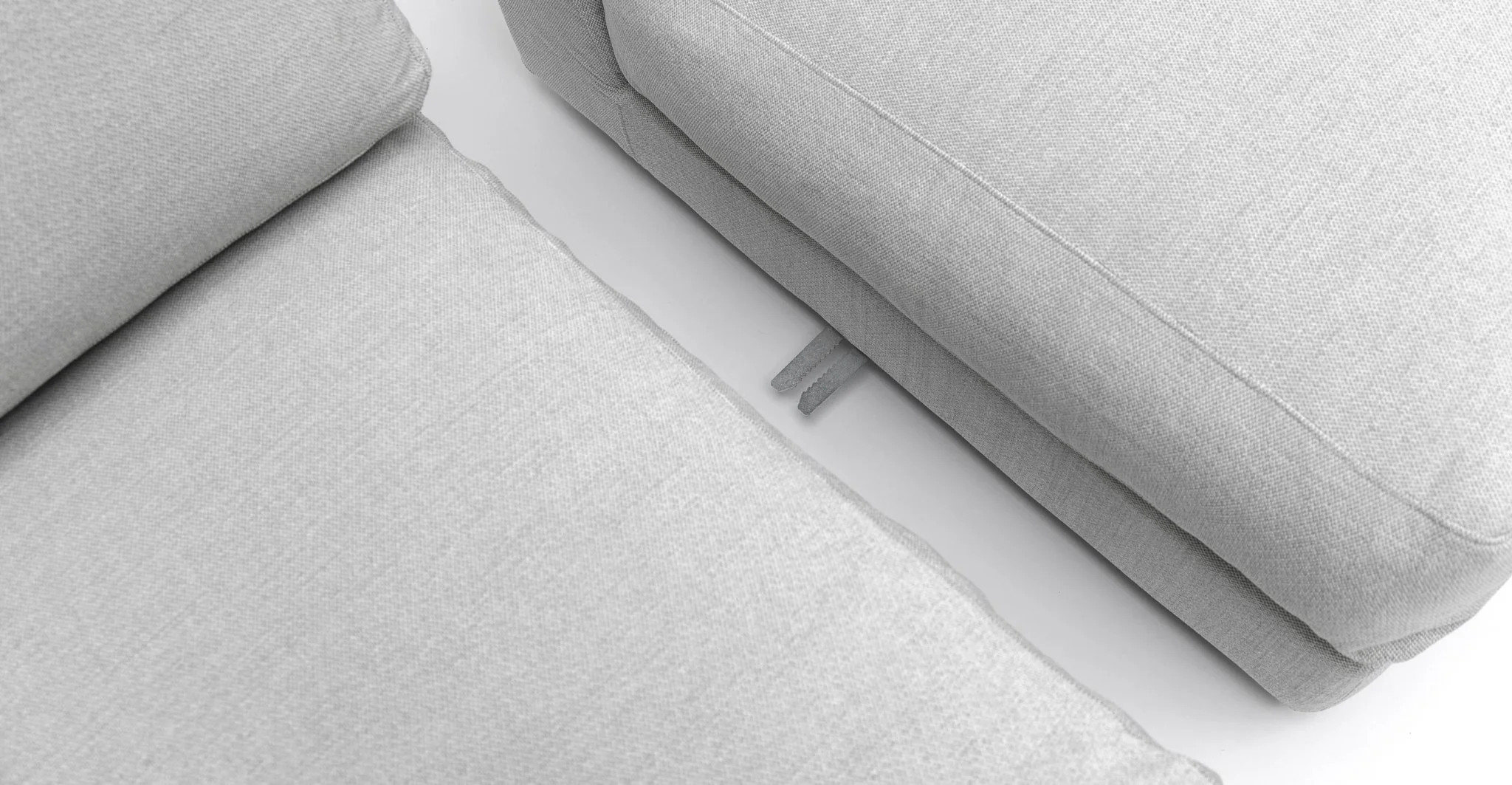 Hansen Corner Sofa - Bespoke - Alice Pearl - Image 7