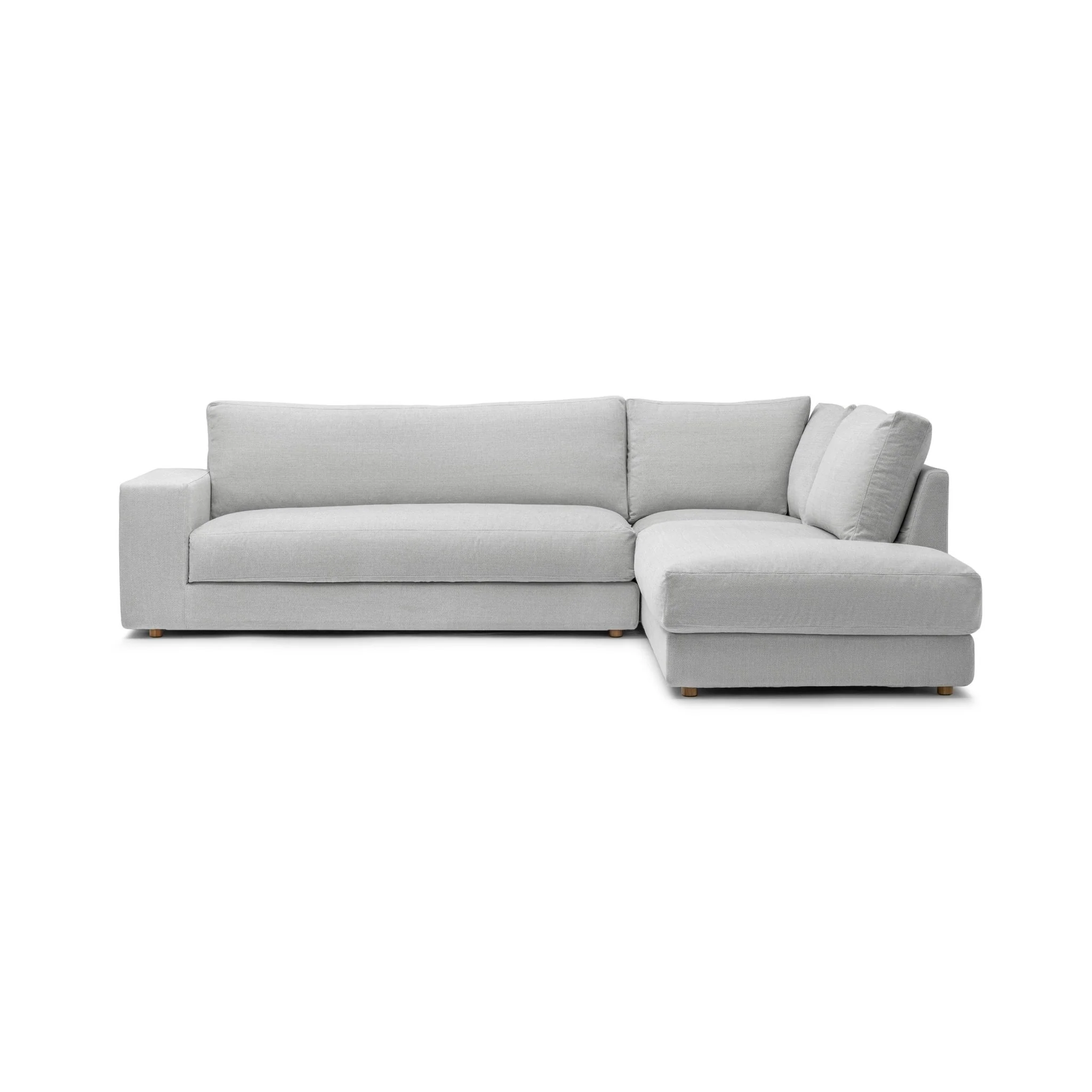 Hansen Corner Sofa - Alice Pearl