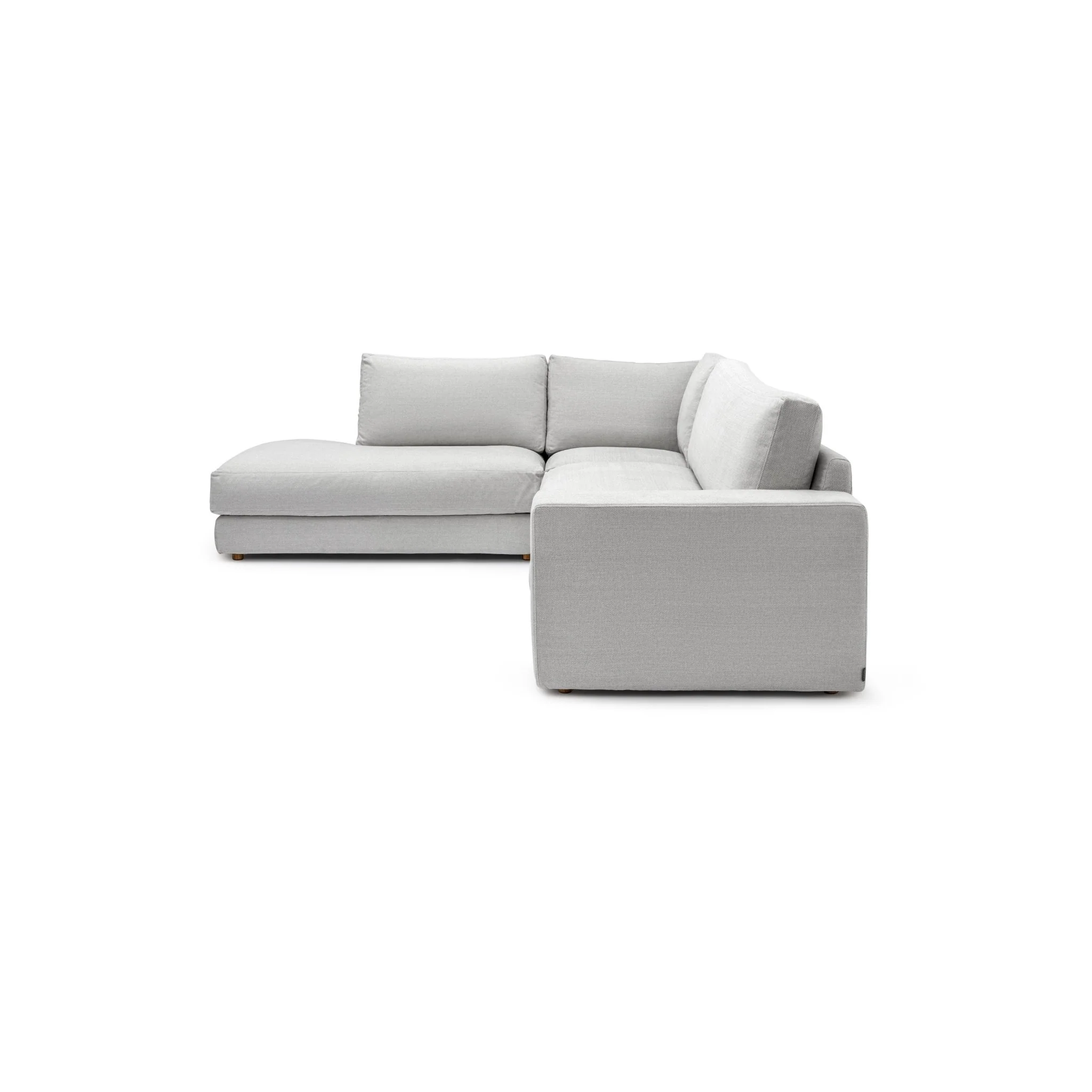 Hansen Corner Sofa - Alice Pearl - Image 11