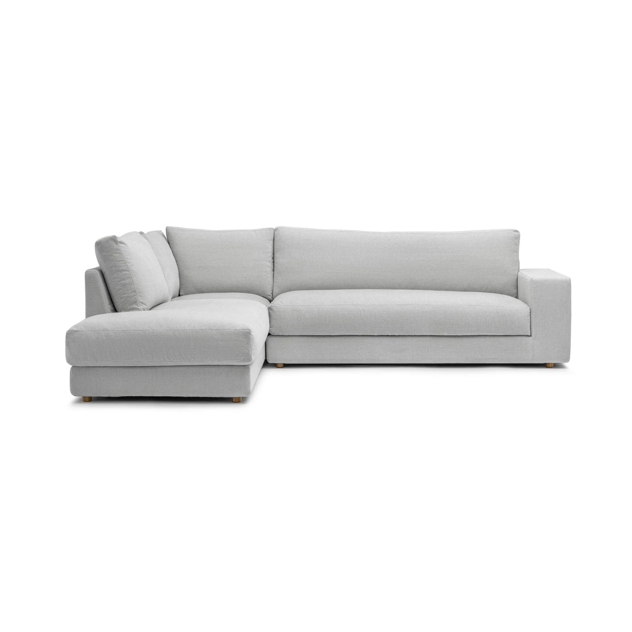 Hansen Corner Sofa - Alice Pearl - Image 9