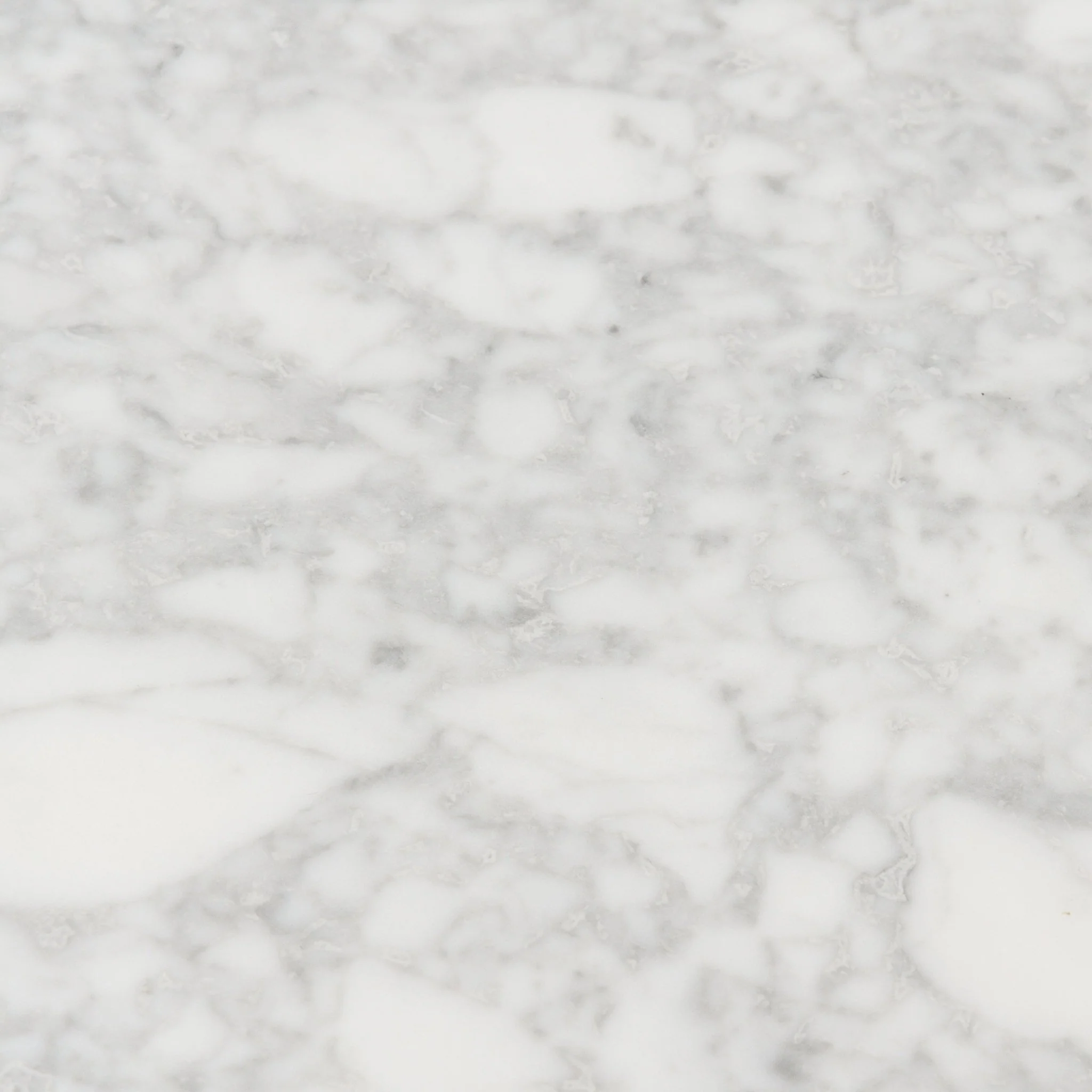 Haven Oval Coffee Table - Carrara Marble - Image 8