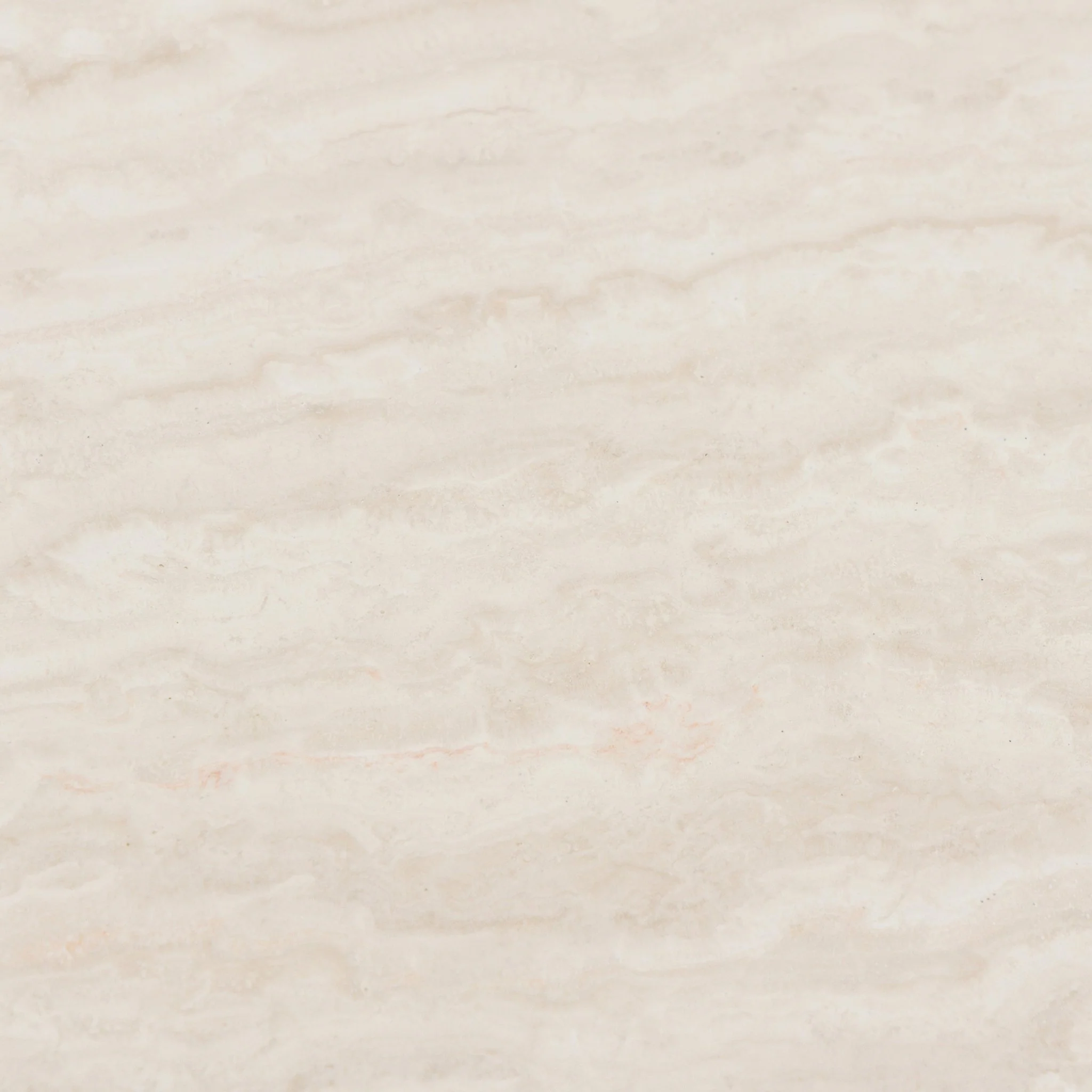 Haven Round Coffee Table - White Travertine - Image 7