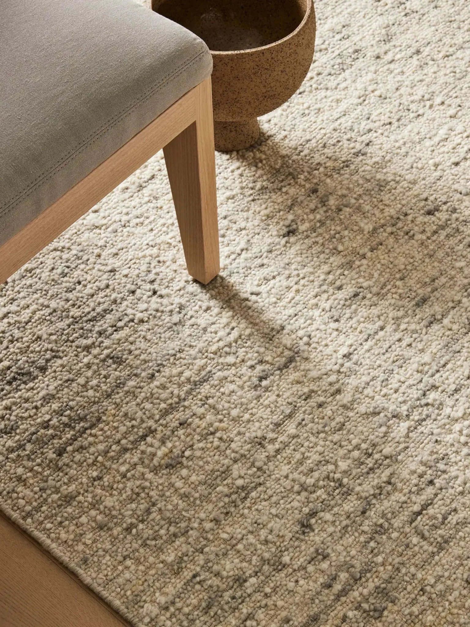 Henley Rug - Pelican - Image 4