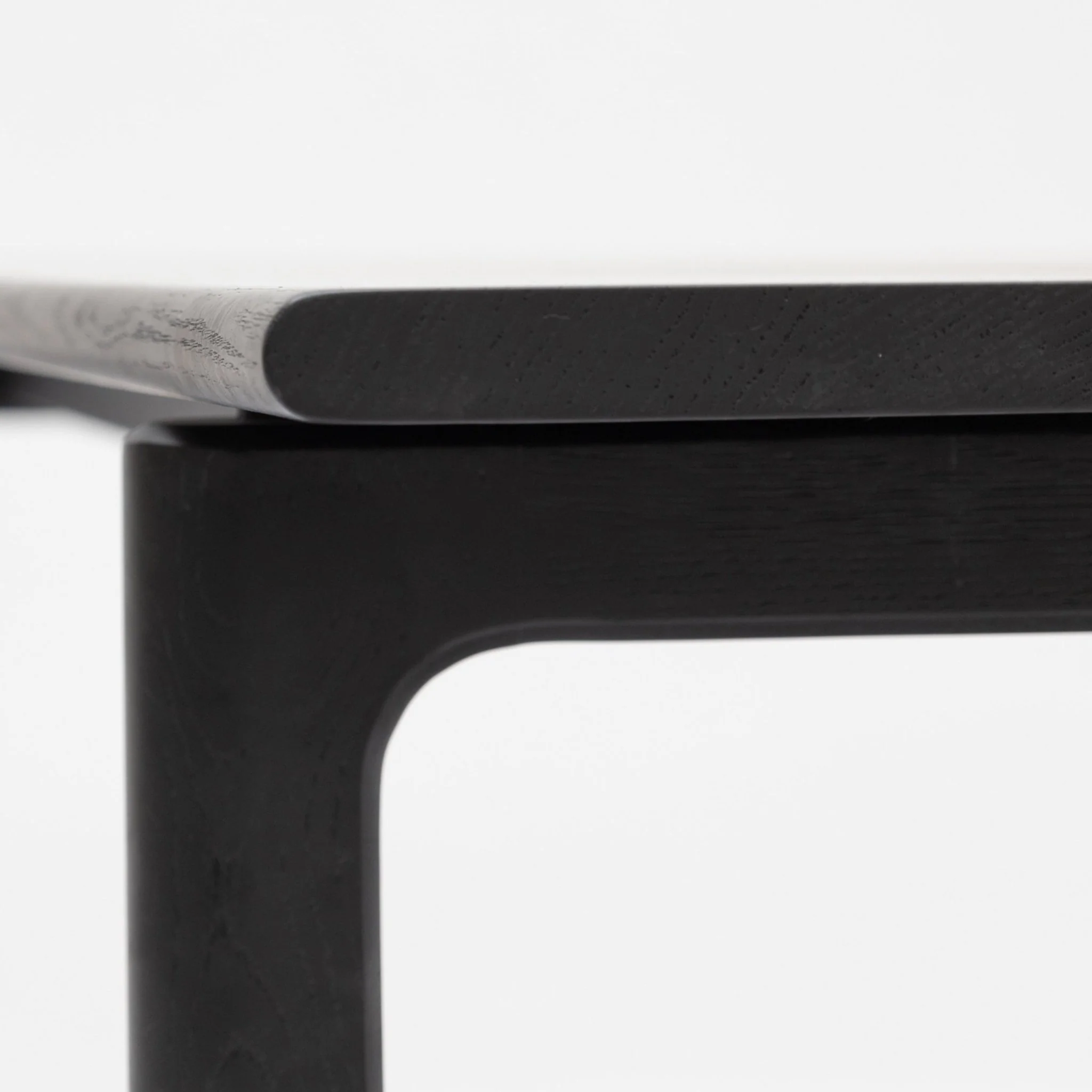 Hover Dining Table - Black Oak - Image 11