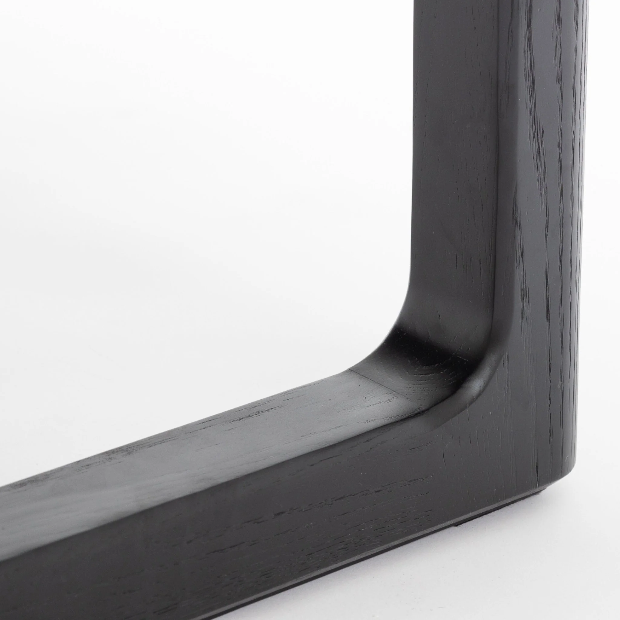 Hover Dining Table - Black Oak - Image 14