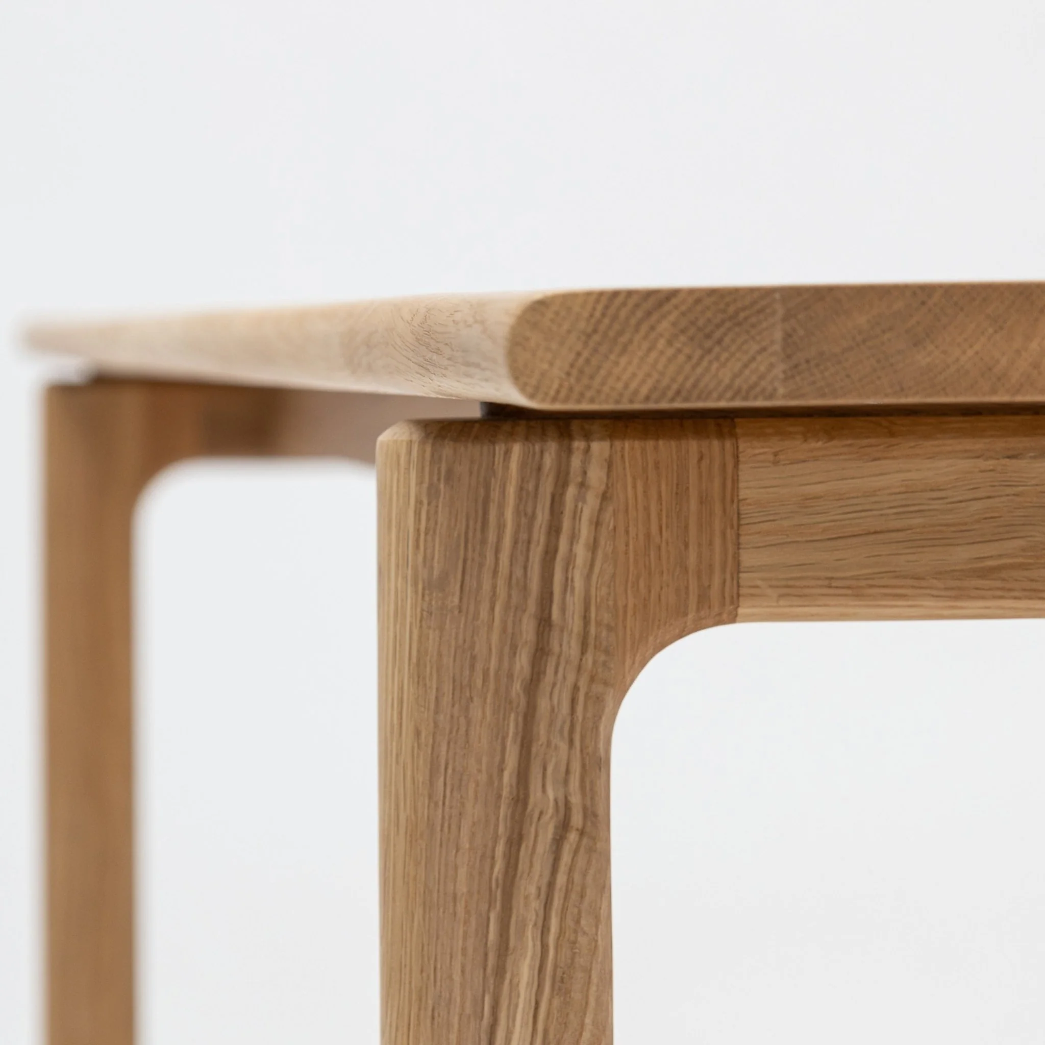 Hover Dining Table - Light Oak - Image 14