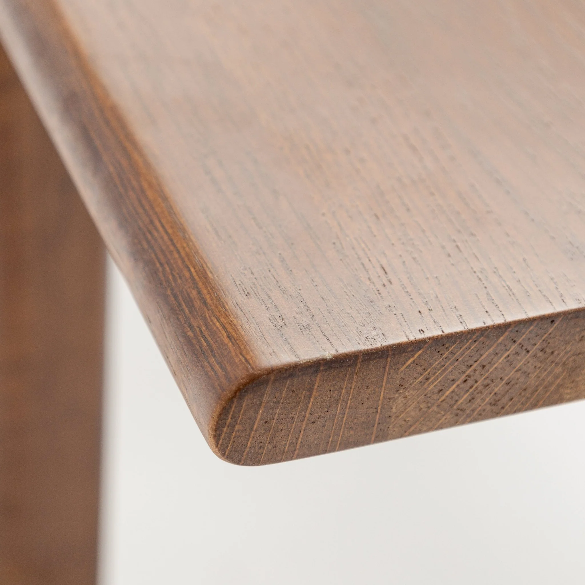 Hover Dining Table - Smoked Oak - Image 10