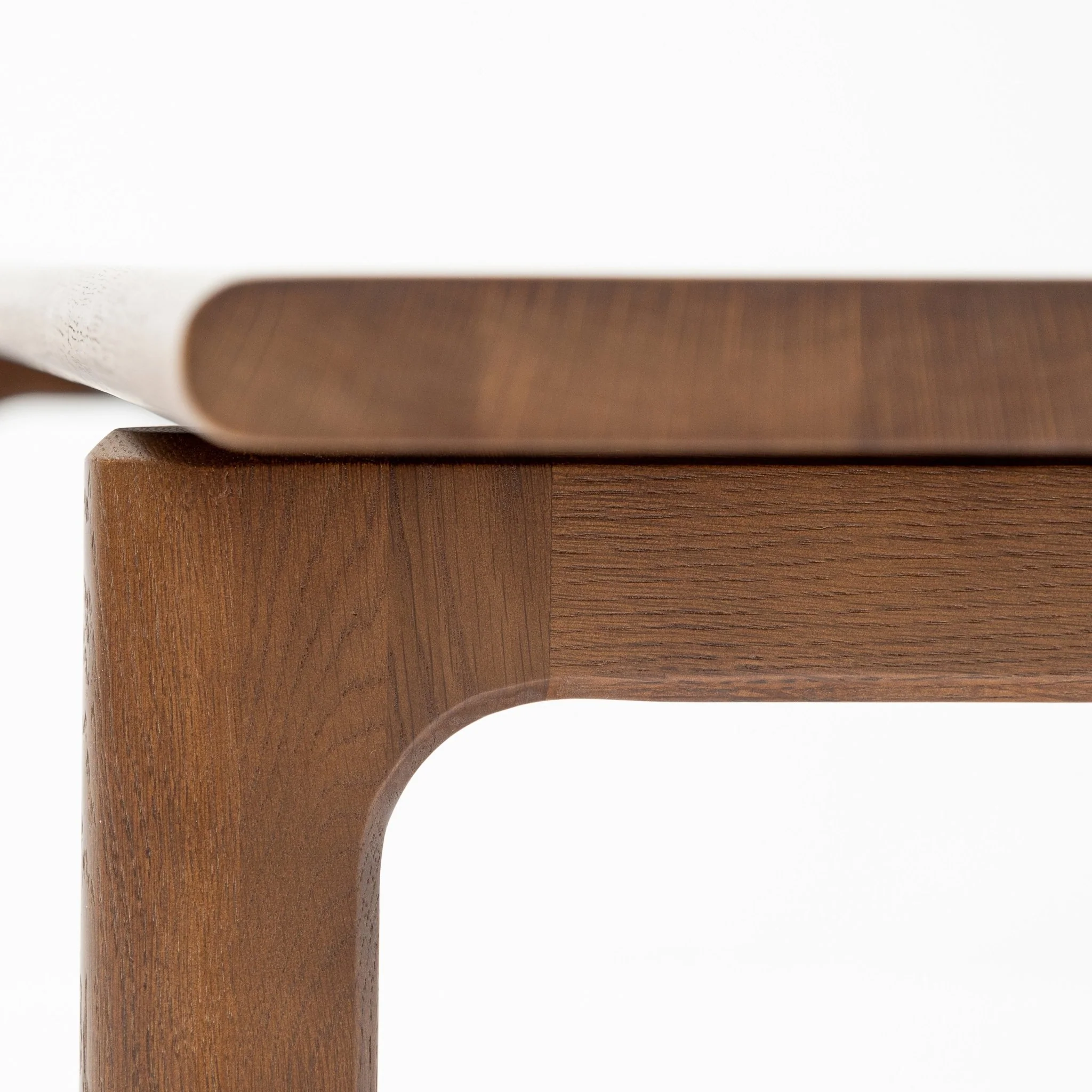 Hover Dining Table - Smoked Oak - Image 8