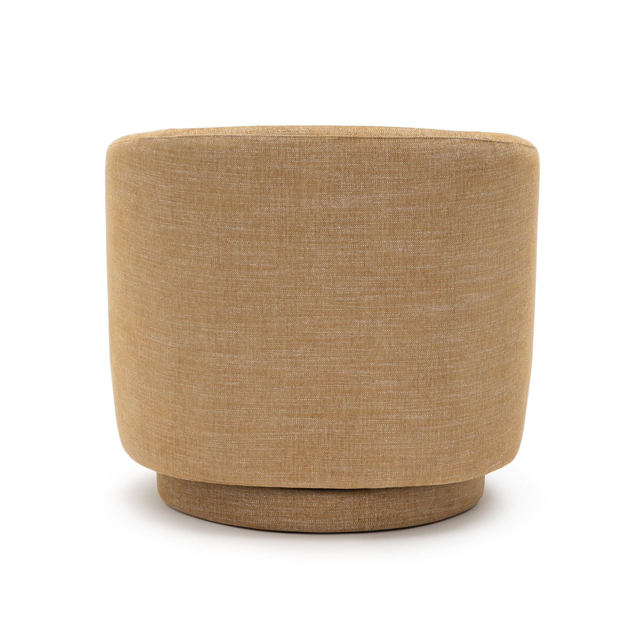 Hugo Swivel Chair - Cinnamon - Image 4