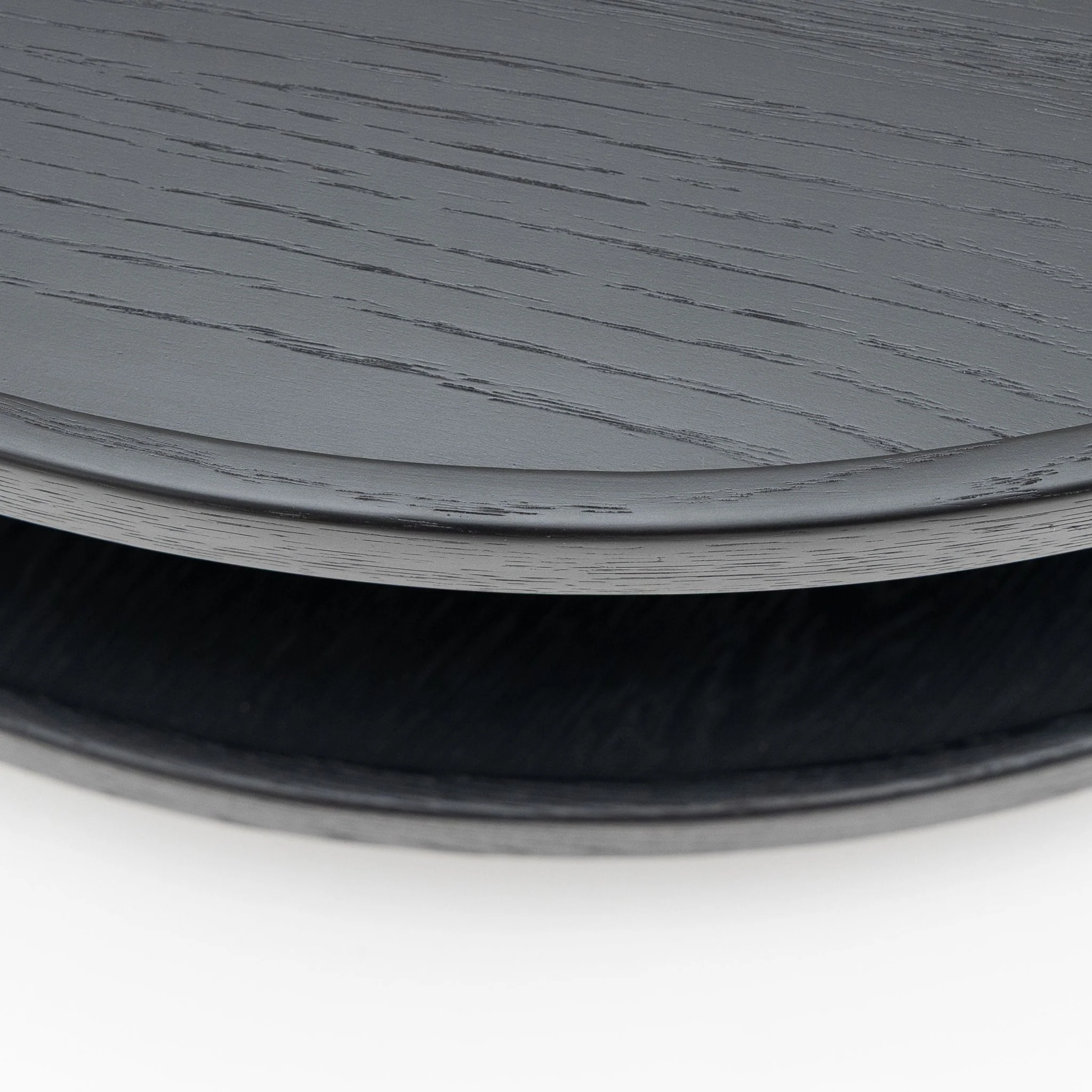 Humla Coffee Table - Black Oak - Image 15
