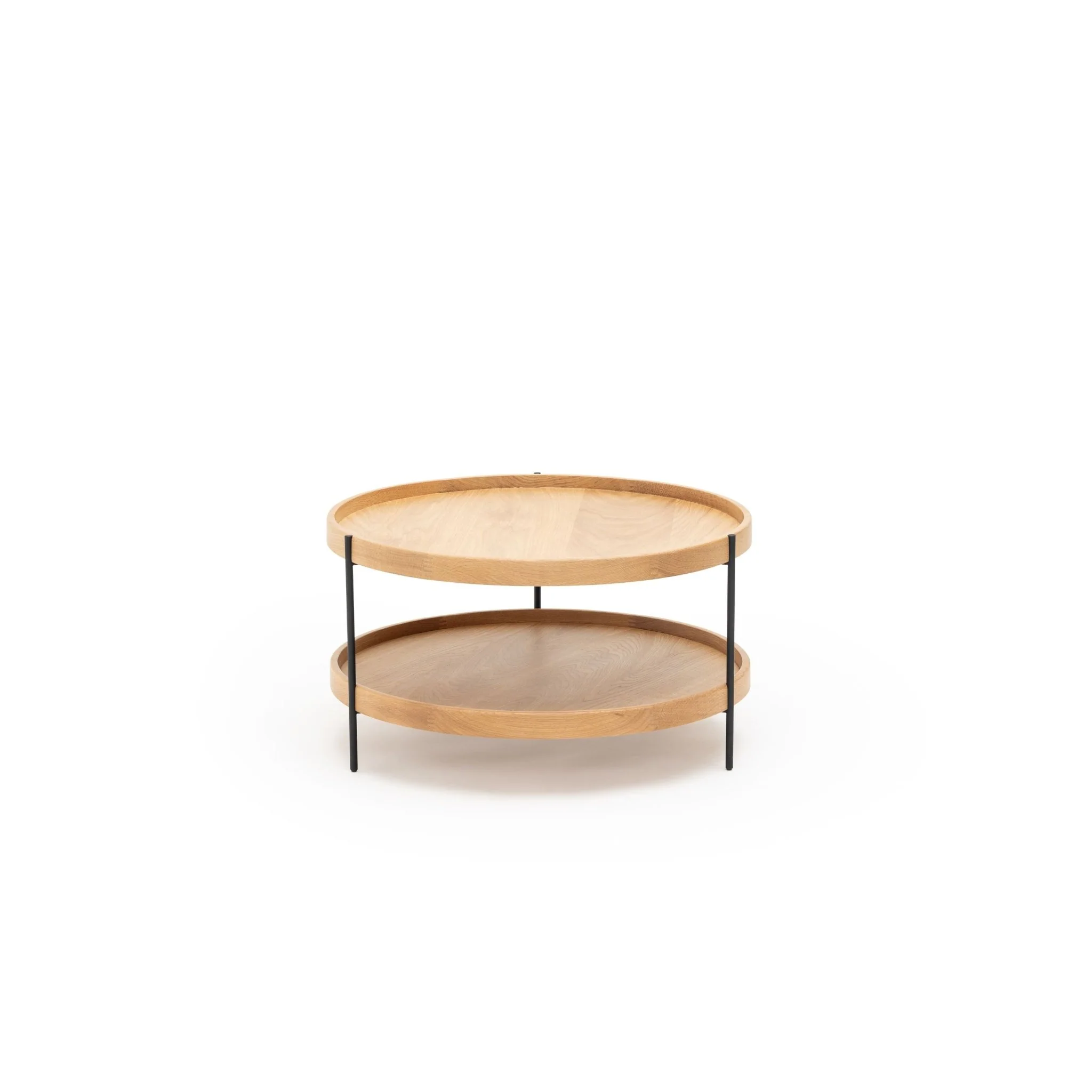 Humla Coffee Table - Light Oak - Image 10