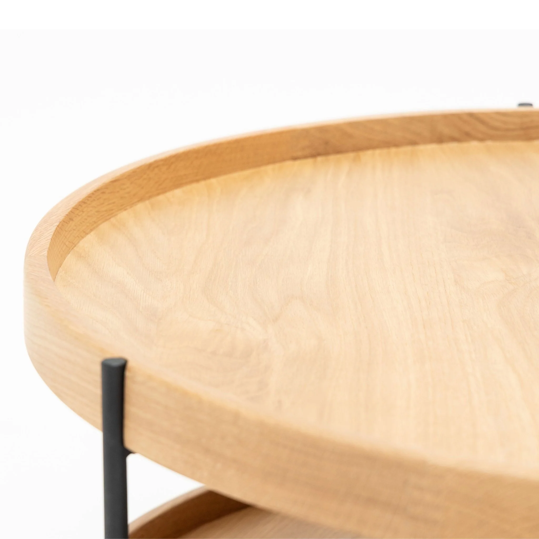 Humla Coffee Table - Light Oak - Image 13