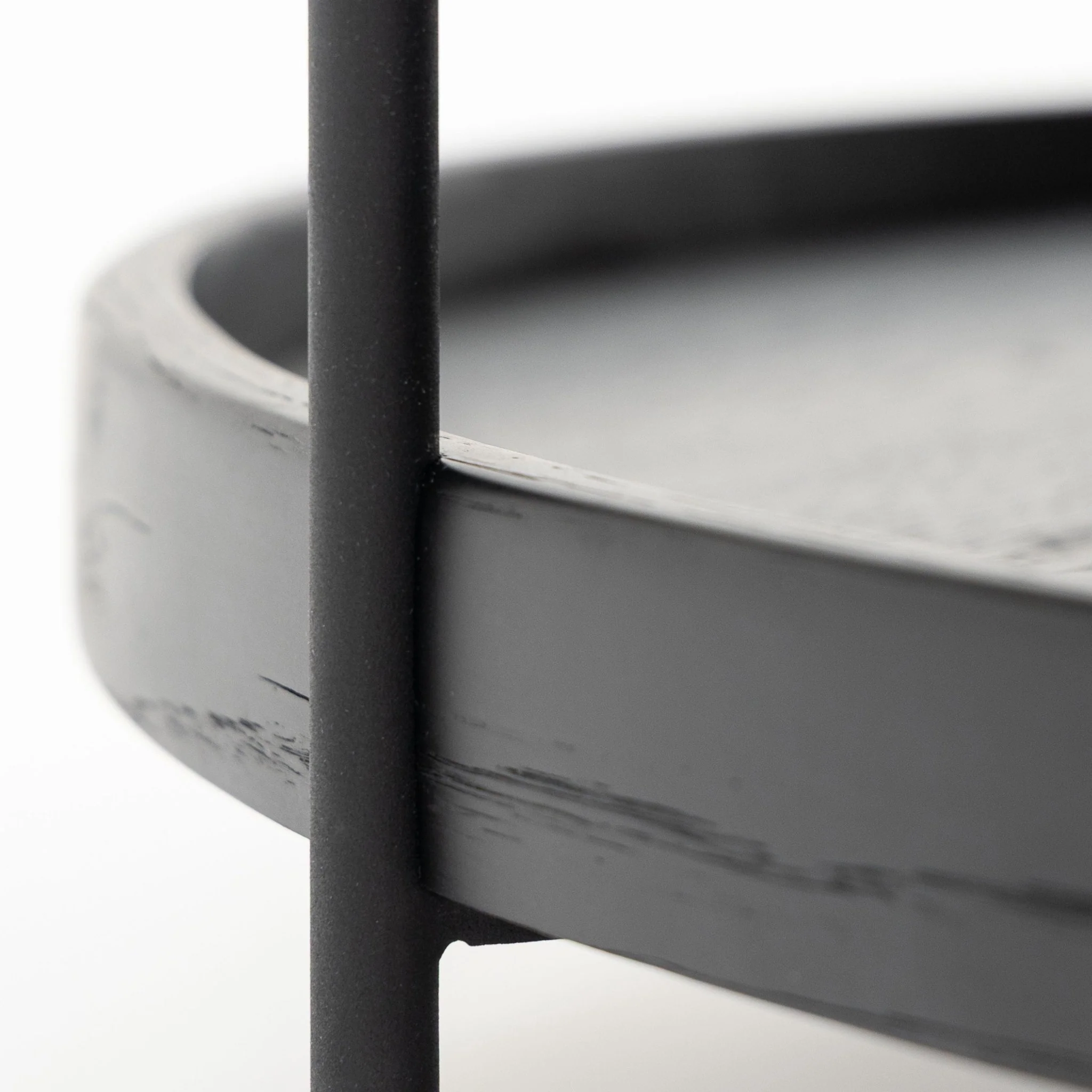 Humla Coffee Table - Black Oak - Image 14