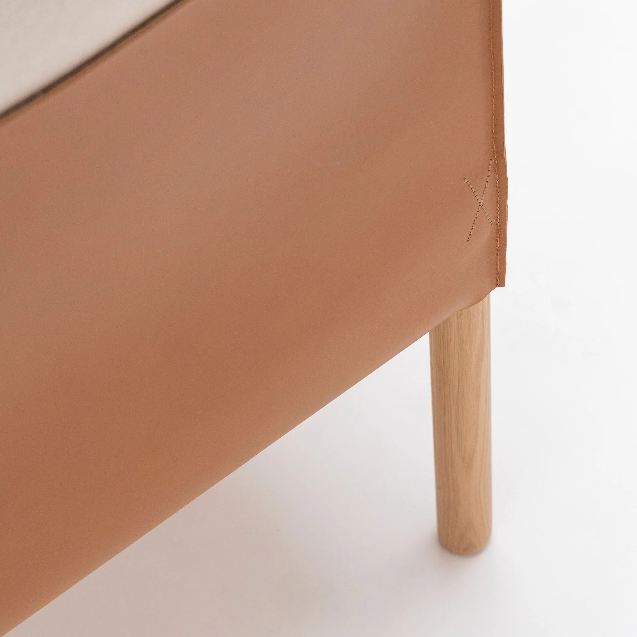 Ingrid Lounge Chair - Flanders Coast - Image 10
