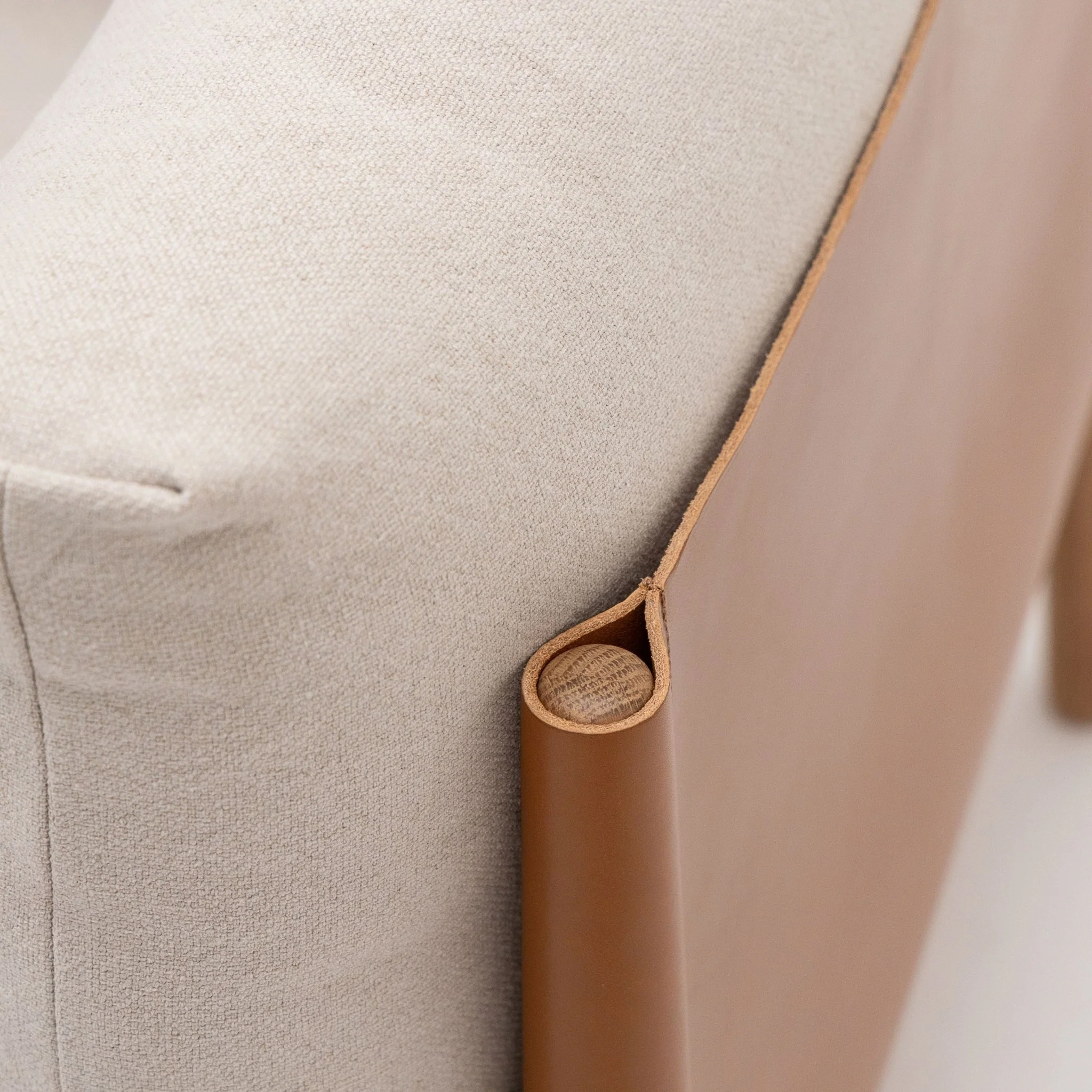Ingrid Lounge Chair - Flanders Coast - Image 12
