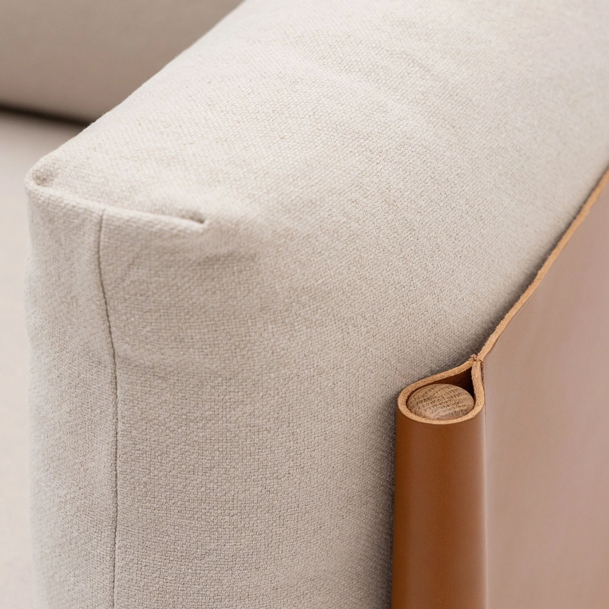 Ingrid Lounge Chair - Flanders Coast - Image 13