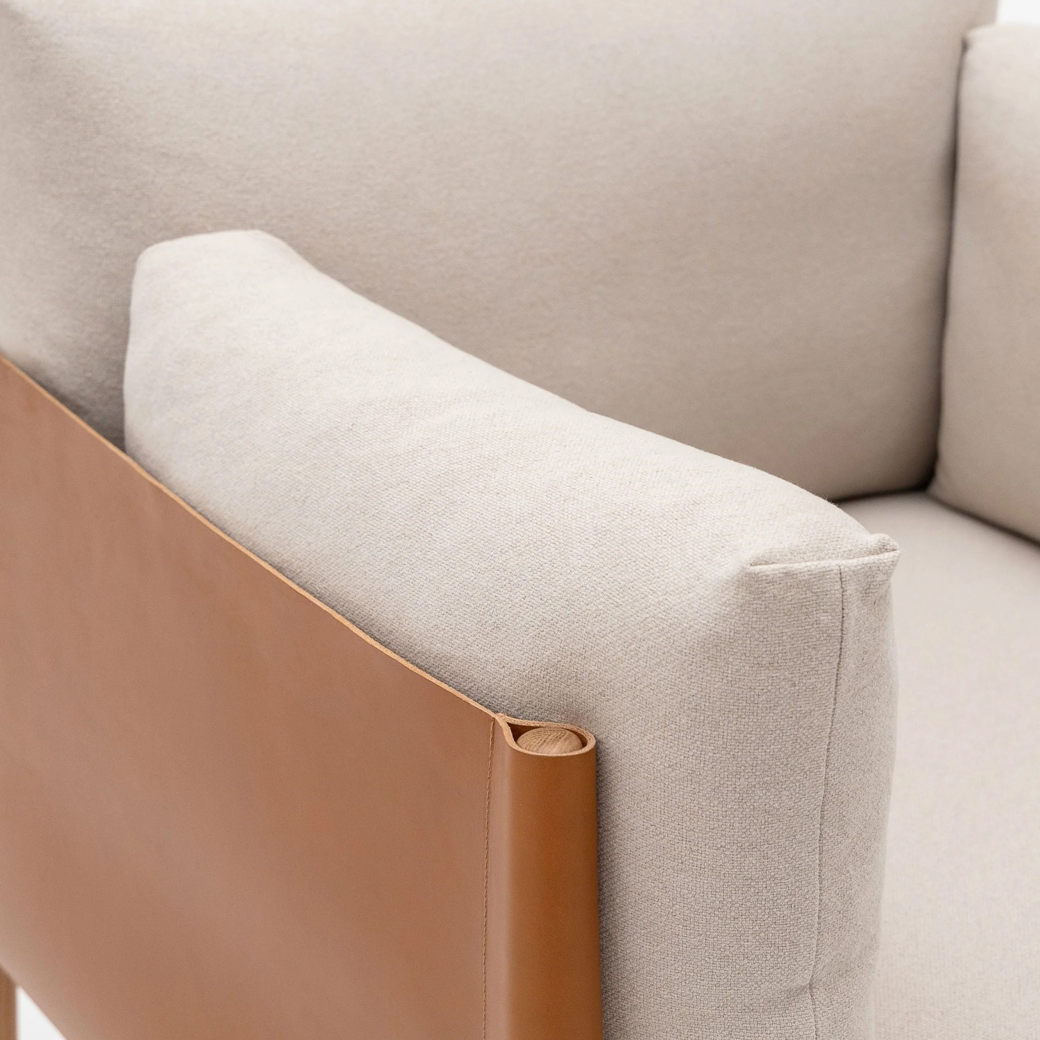 Ingrid Lounge Chair - Flanders Coast - Image 5