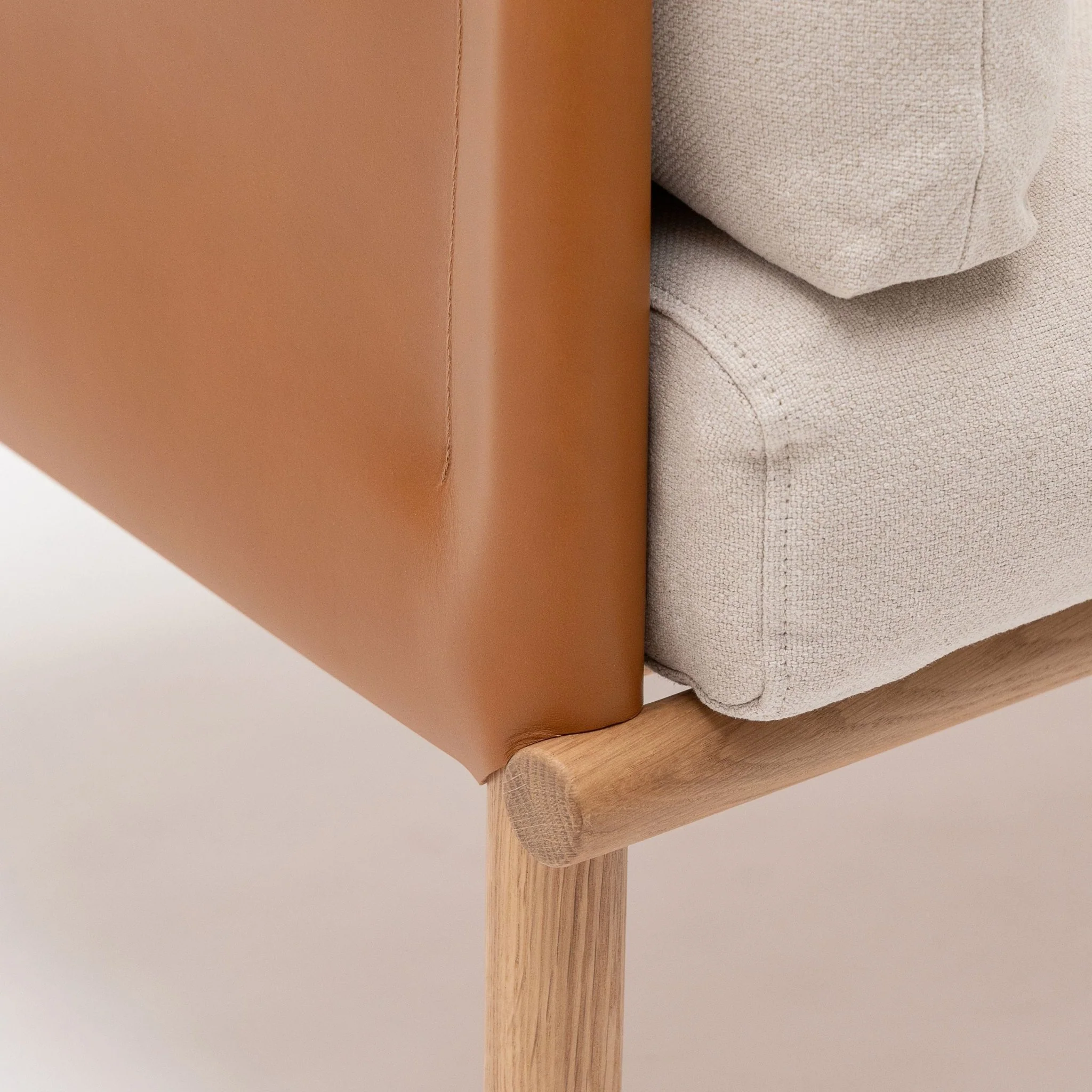 Ingrid Lounge Chair - Flanders Coast - Image 7