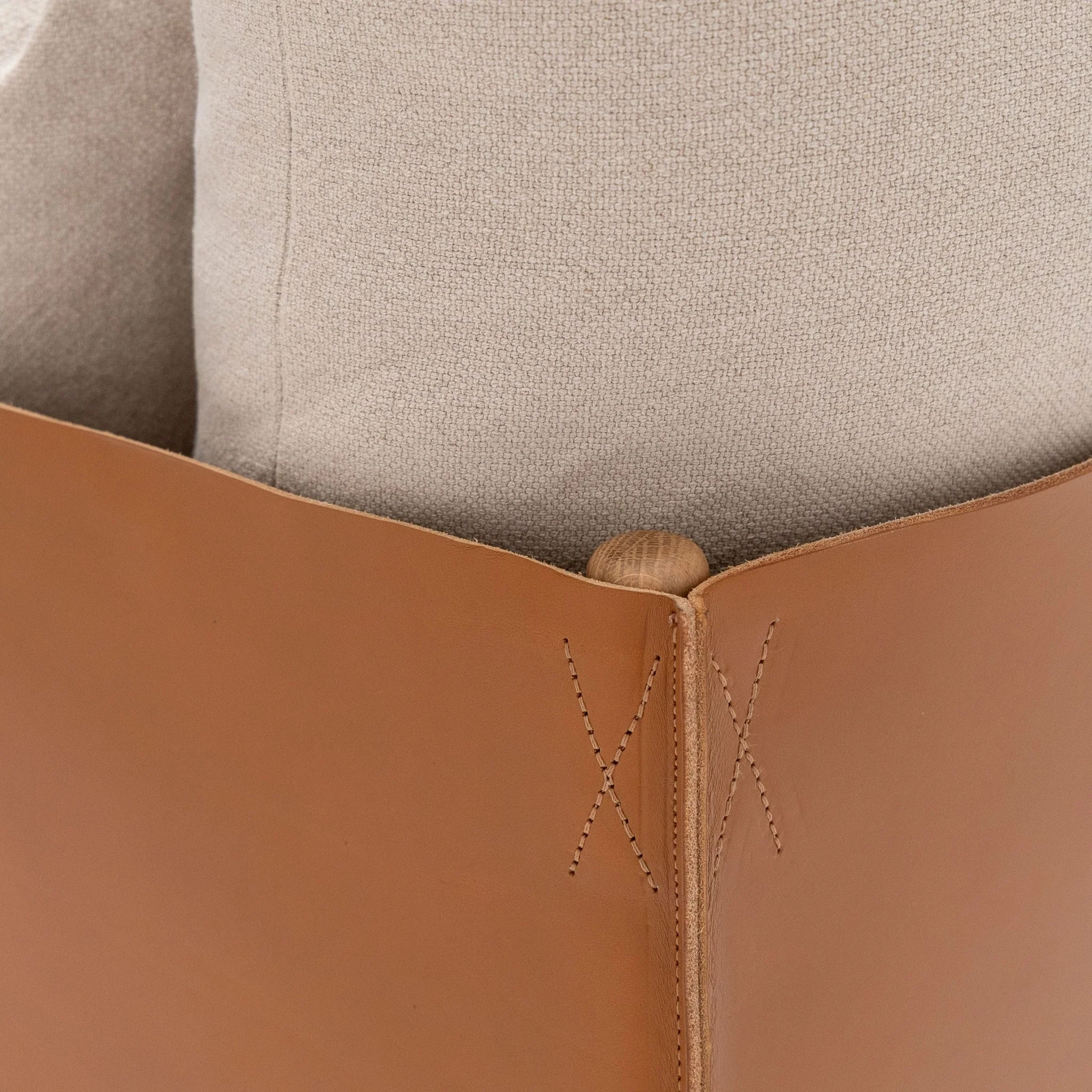 Ingrid Lounge Chair - Flanders Coast - Image 8
